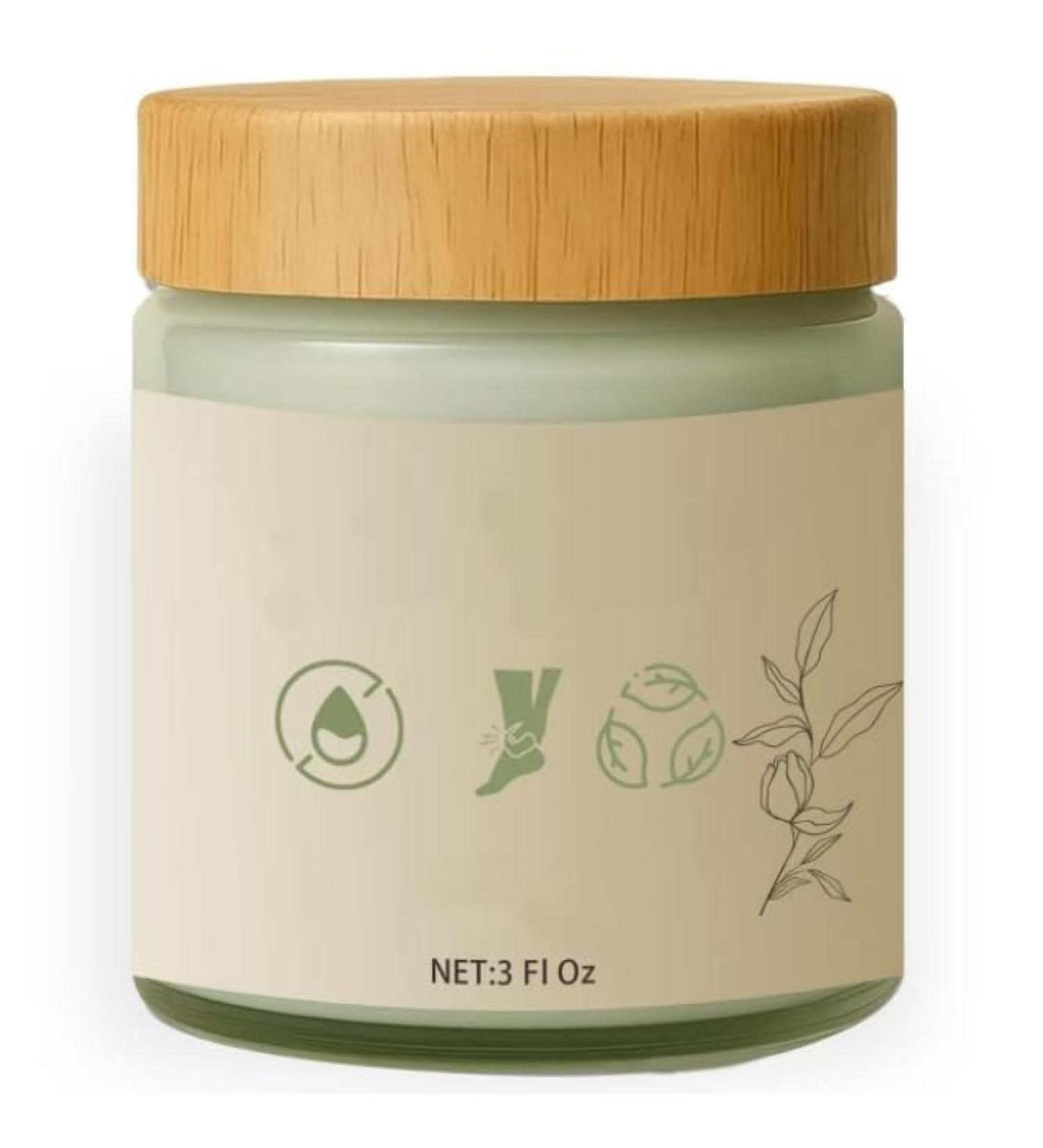 Magnesium Cream Joint Relieving Cream with Mineral Release Formula Fast Absorbing Nongreasy Joint Relief Ideal for Daily Muscle and Joint Comfort 1 pcs - Buy Online on GoSupps.com