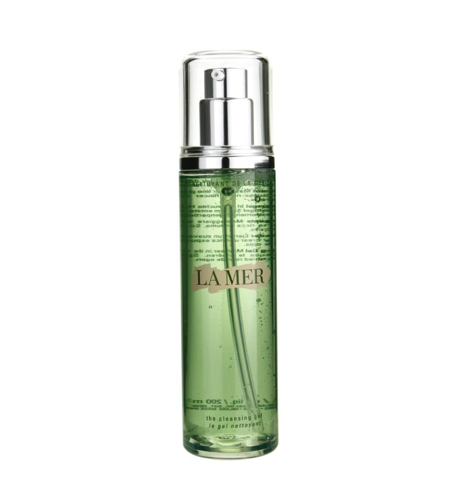 La Mer Cleansing Gel 6.7 Fl Oz - Gentle Facial Cleanser for Radiant Skin - Buy Online on GoSupps.com