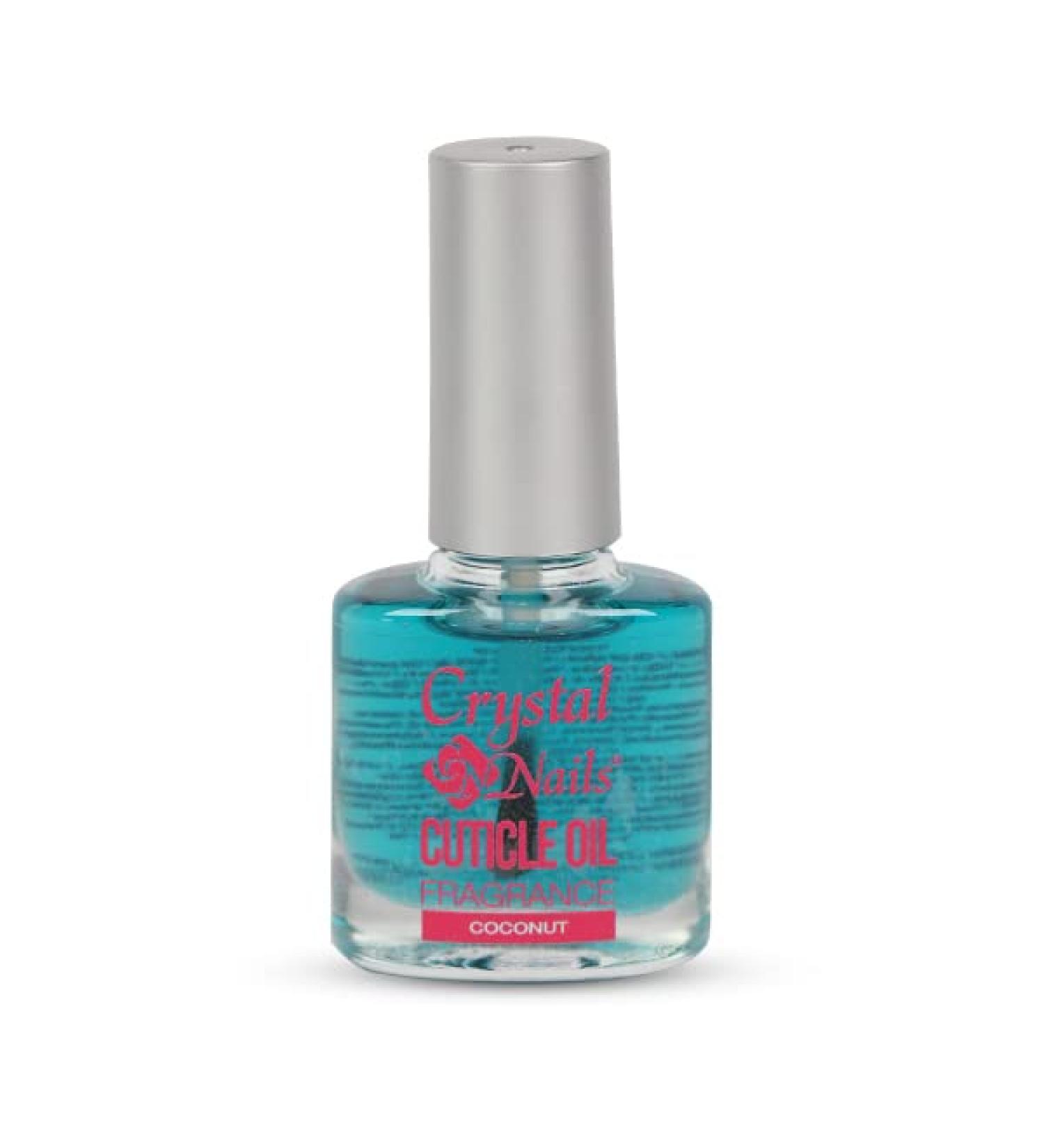 Crystal Nails Cuticle Oil Coconut 13ml