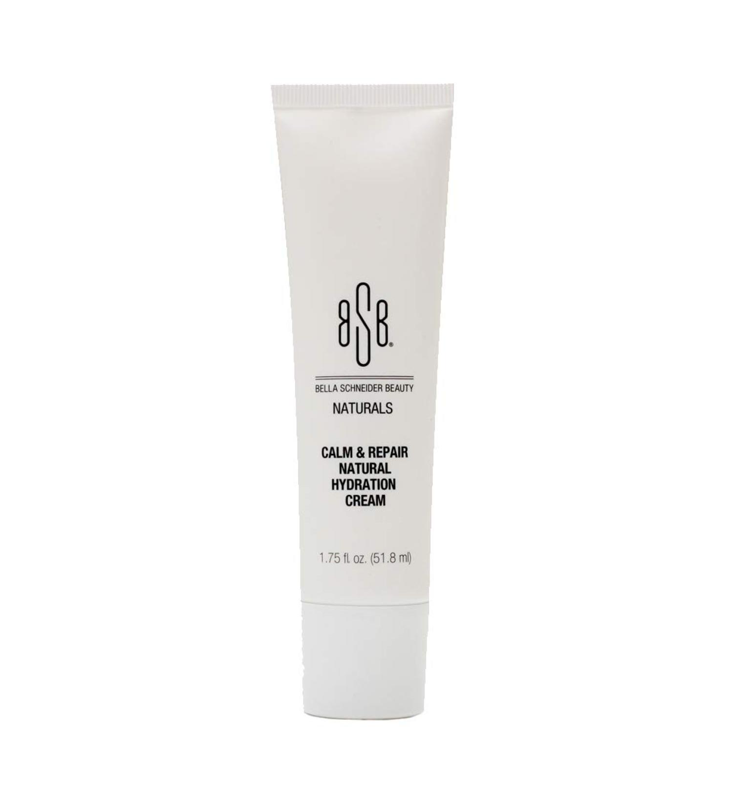 Naturals Calm & Repair Hydration Cream - Aloe & Chamomile Daily Moisturizer for Sensitive Skin - Reduces Dryness & Fine Lines - 1.75 fl oz - Buy Online on GoSupps.com