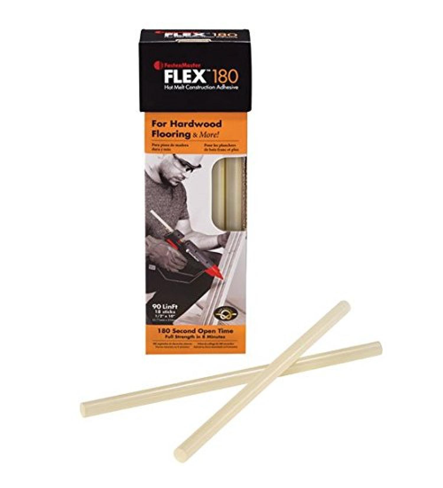 FastenMaster Hot Melt FMFLEX180 Hotmelt Adhesive HB220 Glue Gun - Buy Online on GoSupps.com