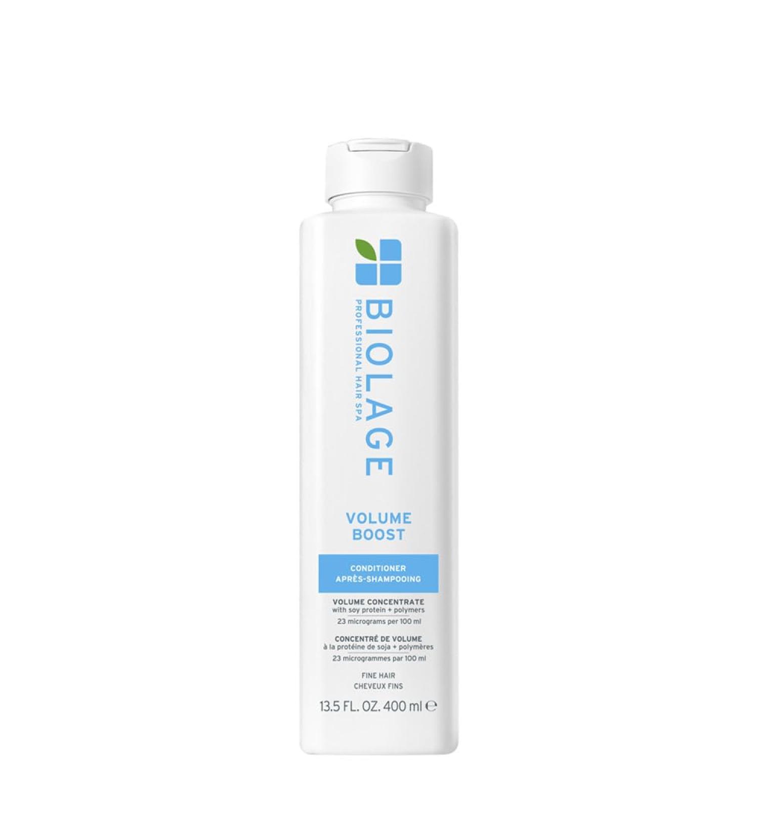 Biolage Professional Hair Spa Volume Boost Conditioner 400ml