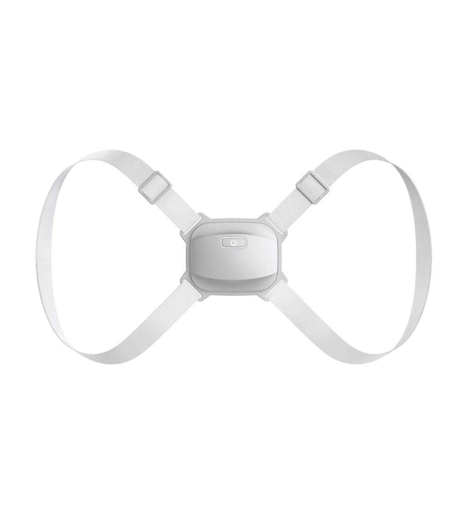 Intelligent Posture Corrector | Adjustable Spine & Shoulder Trainer | Back Support for Enhanced Alignment - Buy Online on GoSupps.com