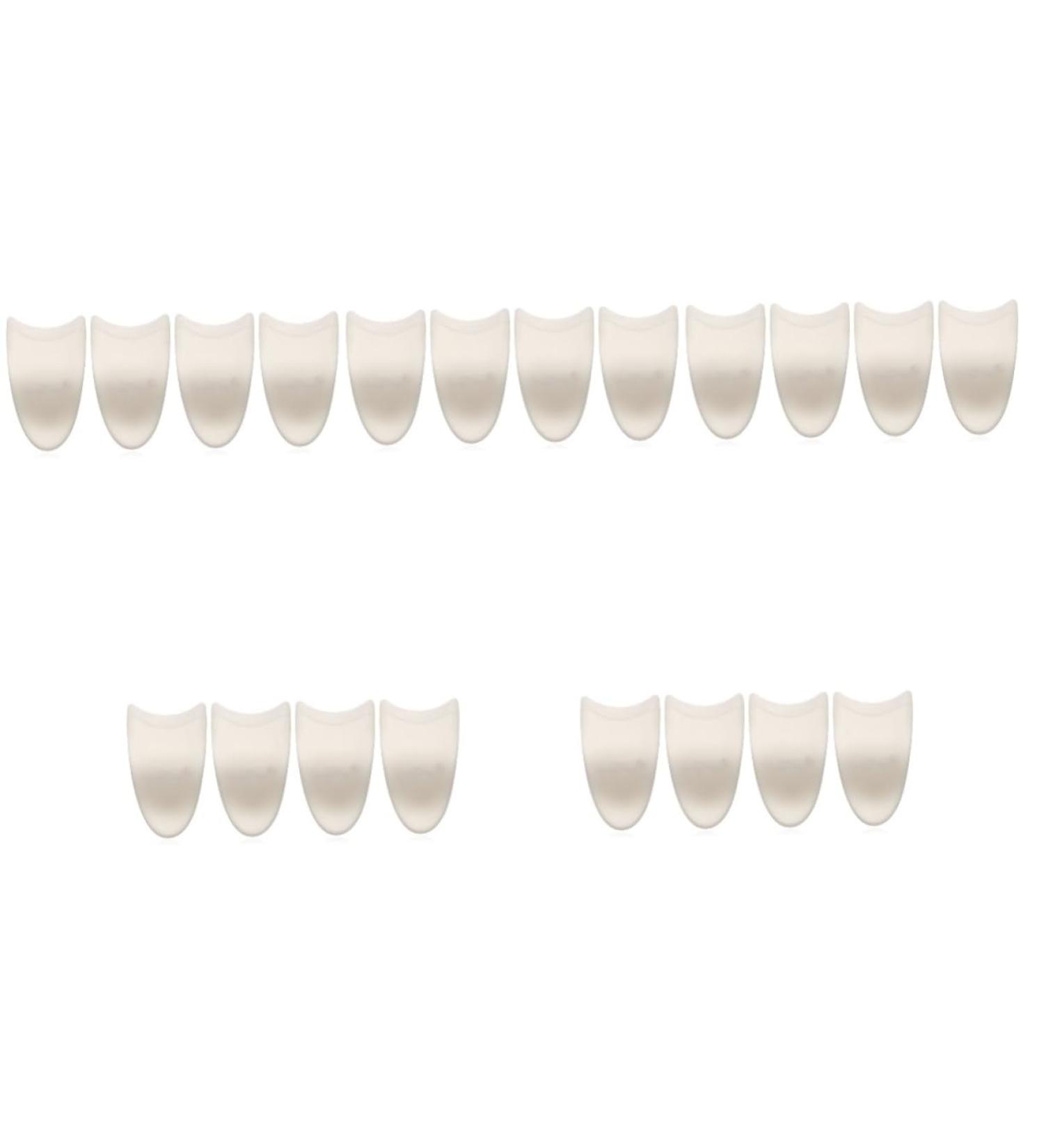 FRCOLOR 20 Pcs Eyelash Curler Set - Premium Makeup Tools for Perfect Lashes - Exquisite Tweezers & Applicators for Women - Buy Online on GoSupps.com