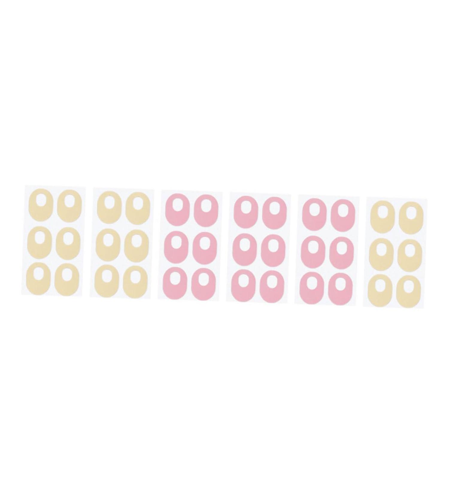 ORFOFE 6 Sheets Corn Stickers Stickers Household Corn Cushions Corn Supply Multi-Function Corn Removers Home Accessory Household Cushions Portable Corn Removers - Buy Online on GoSupps.com