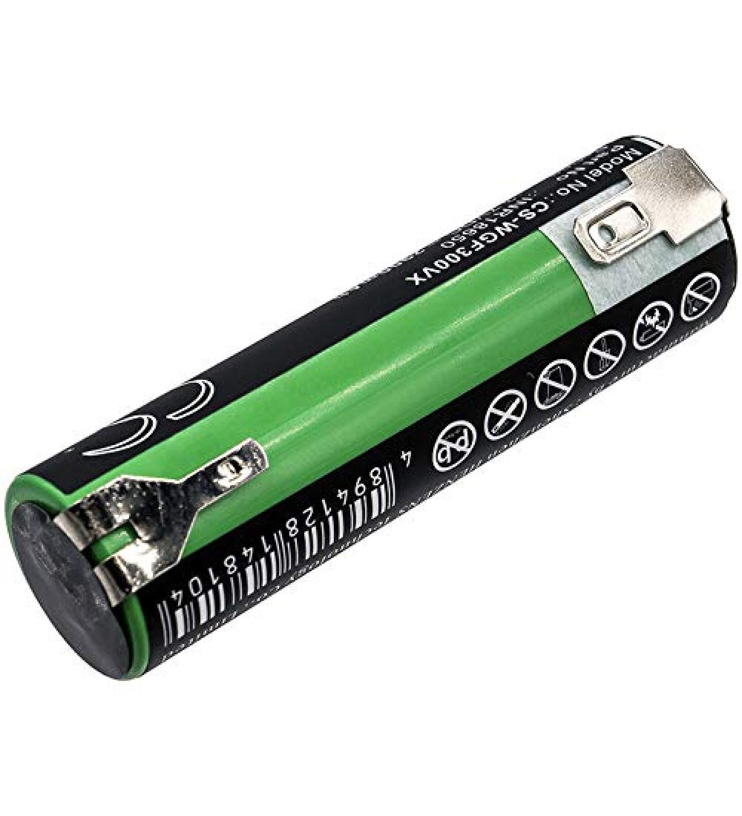 SPANN Battery Replacement for Gardena 8887-20 & 8890-20 | 3.7V Accu-Gras- und BUC | International Shipping Available - Buy Online on GoSupps.com