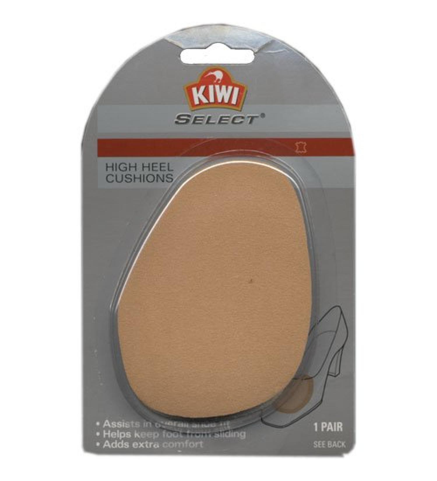 Kiwi Select High Heel Cushions 1 Pair Each