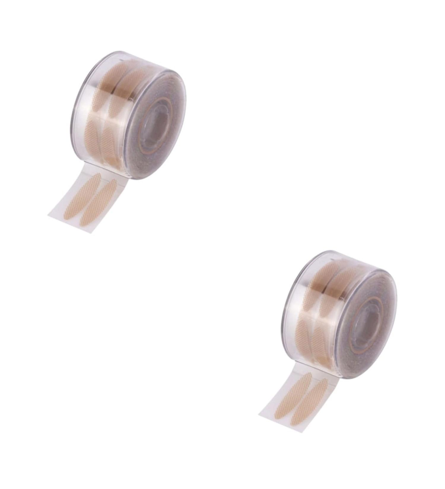 Ipetboom 1200 Pcs Stickers Double Eyelid Tape Double Eyelid Sticker Lifting Belt Eye Shadow With Hat Miss mediumx2pcs As Shownx2pcs - Buy Online on GoSupps.com
