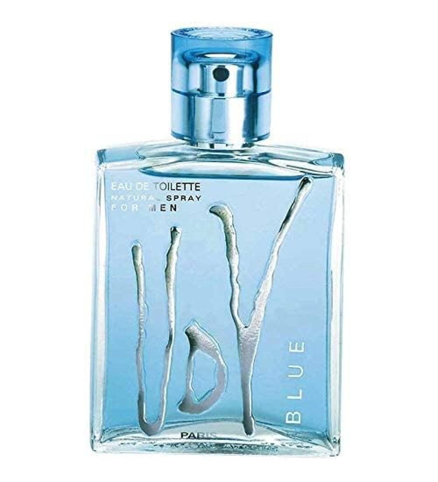 Ul.ric D.e Va.rens U.dv Blue Eau De Toilette Spray For Him 100 Ml