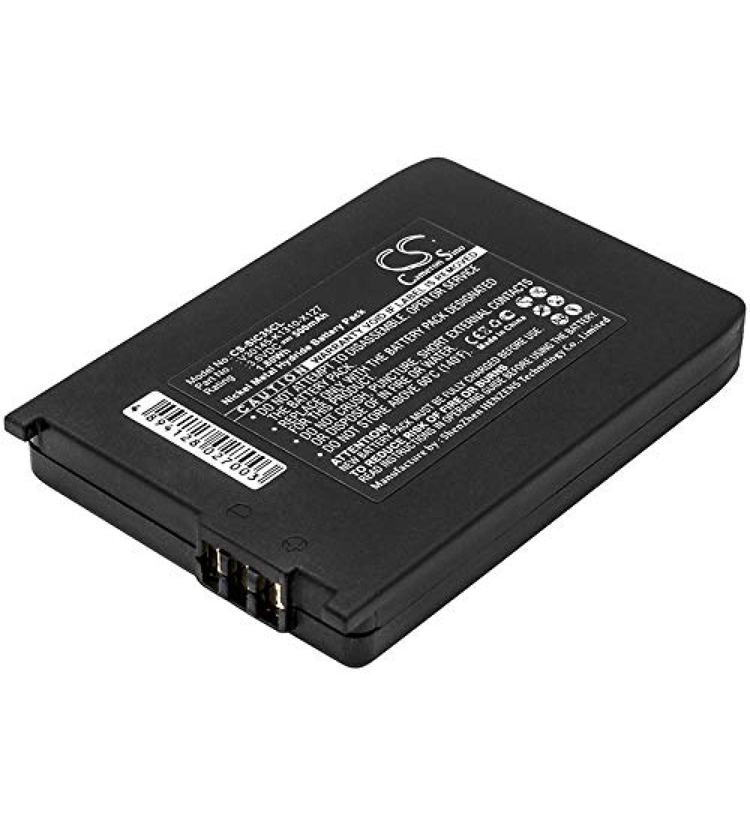 3.6V 500mAh Battery Replacement for T-Sinus 710XA 710X 700 & More - High-Quality Long-Lasting Power - Buy Online on GoSupps.com