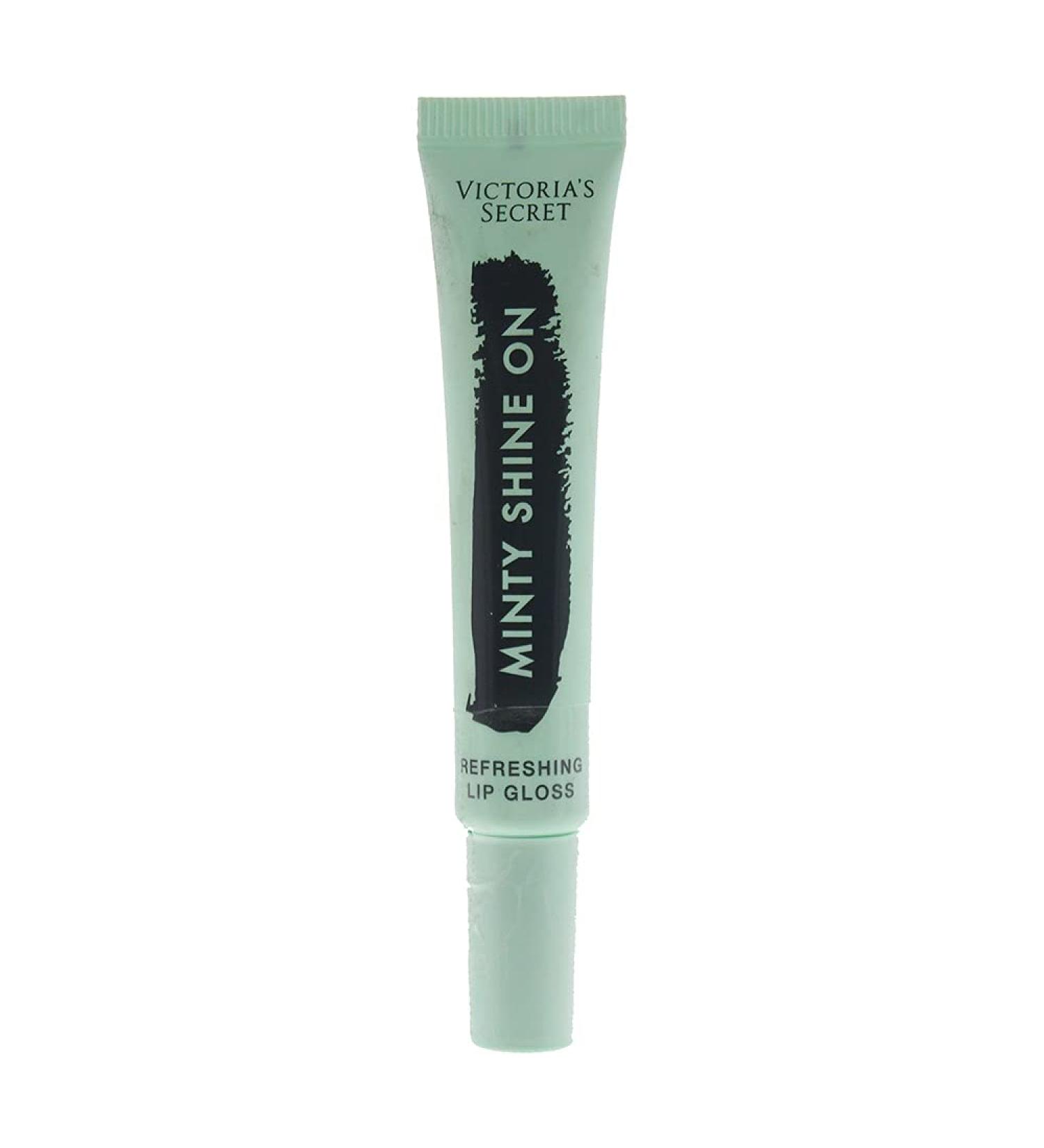 Victoria's Secret Minty Shine On Refreshing Lip Gloss 0.31 Oz (I0091221)