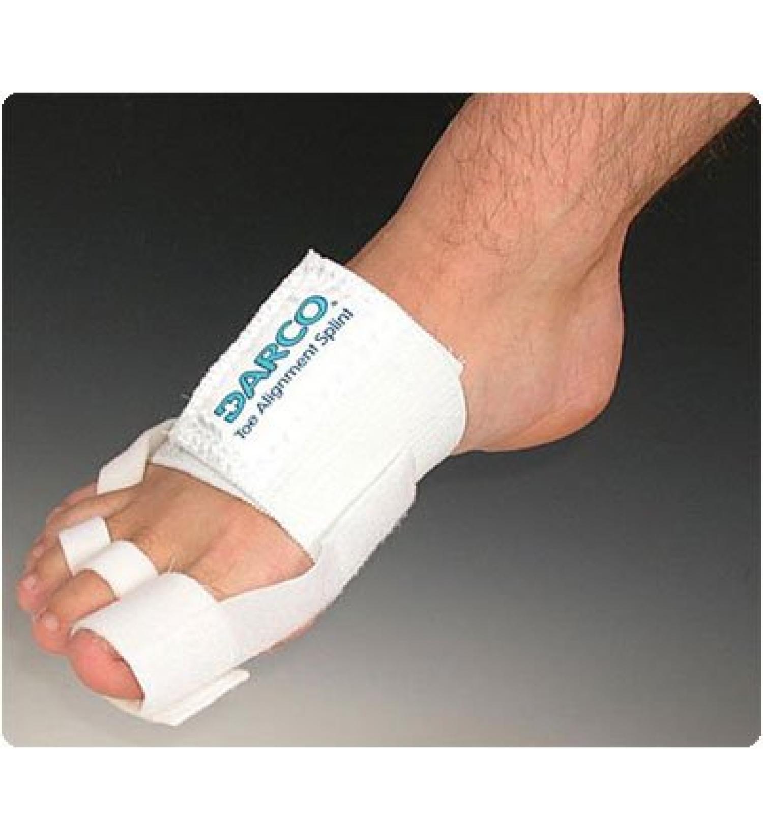 Darco Toe Alignment Splint
