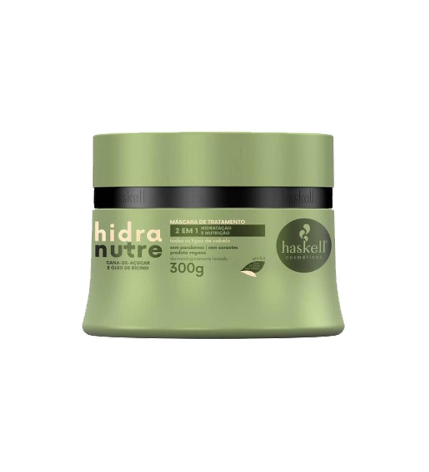 Haskell Haskell Hydranutre Masque 300 g