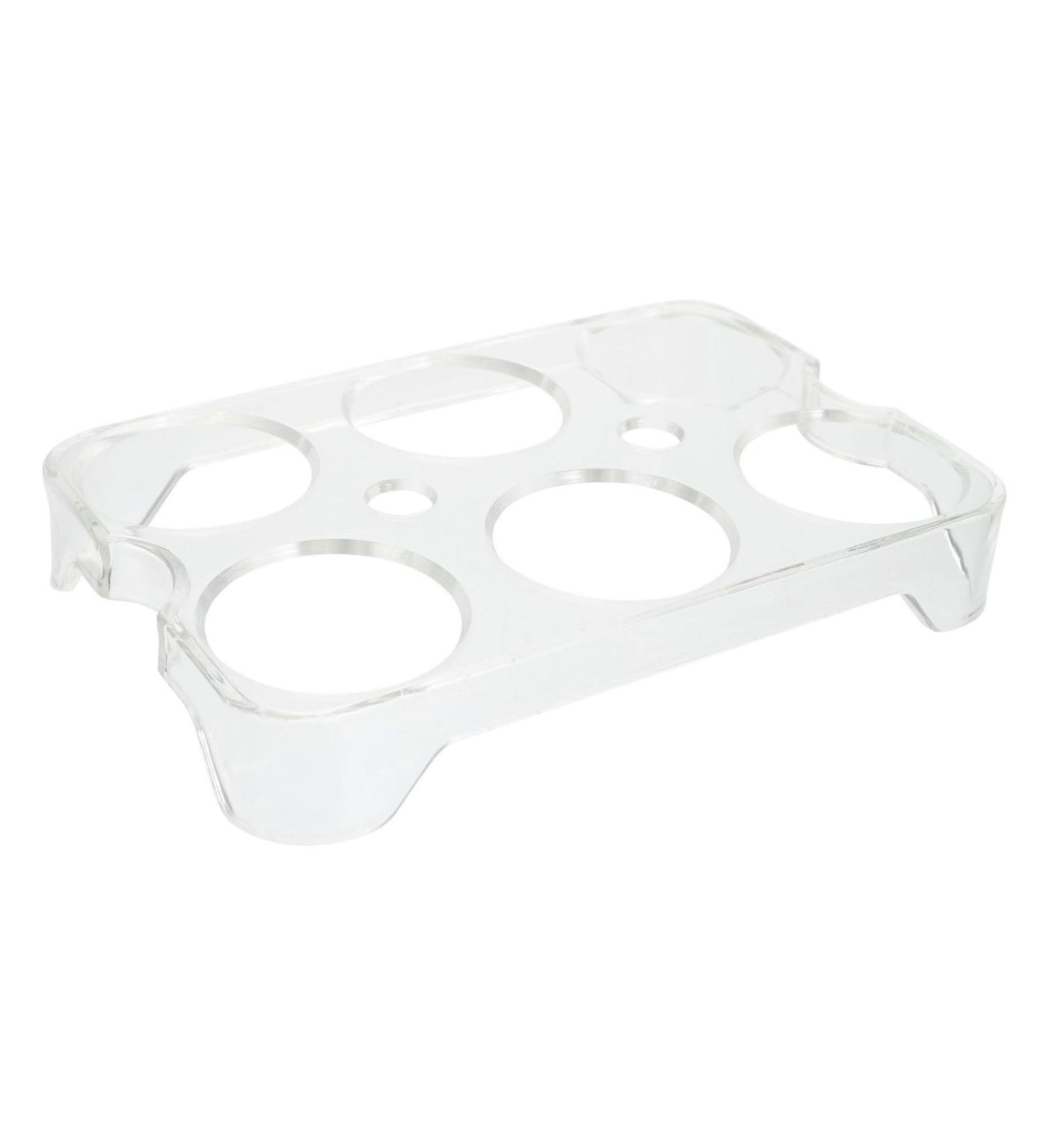 jojofuny Egg Storage Box Plastic Container Mustard Deviled Egg Tray Egg Storage Case Platter Refrigerator Assorted Color 14.8x9.7x2cm - Buy Online on GoSupps.com