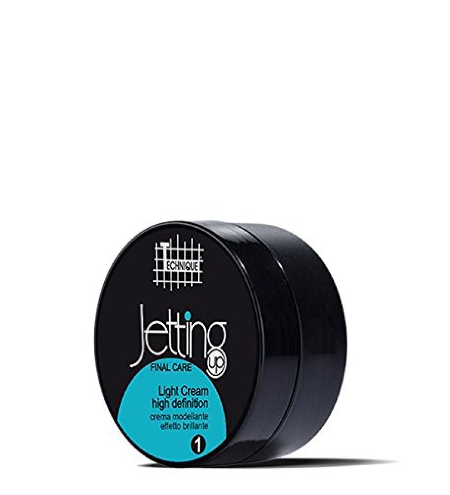 Technique Jetting Up Light Cream Shiny effect light hold 100 ml