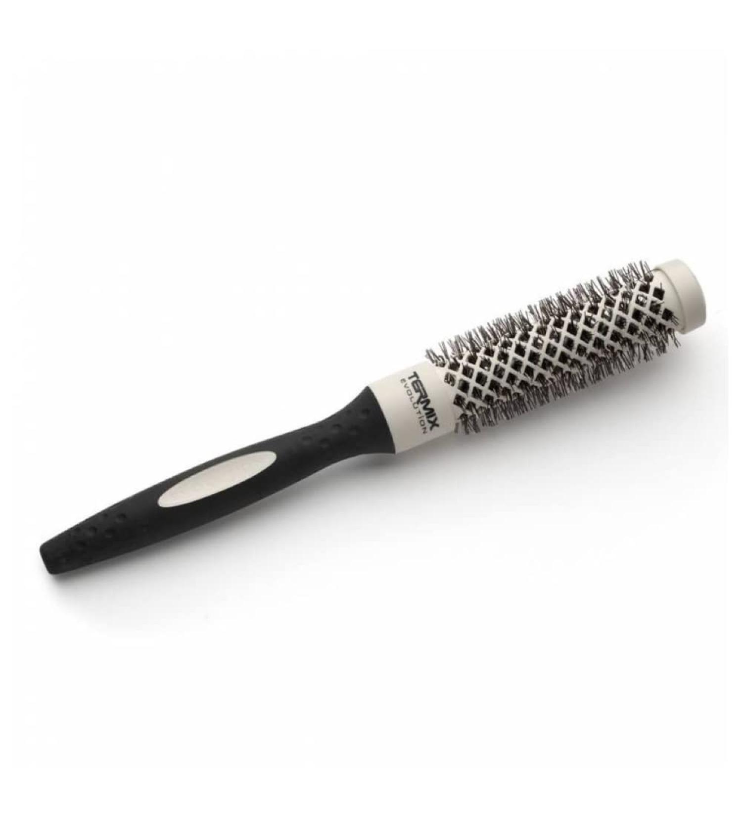 Termix Evolution Soft 23 Thermal Round Brush for Fine Hair | 8 Sizes Available - Ideal for International Shipping - Buy Online on GoSupps.com