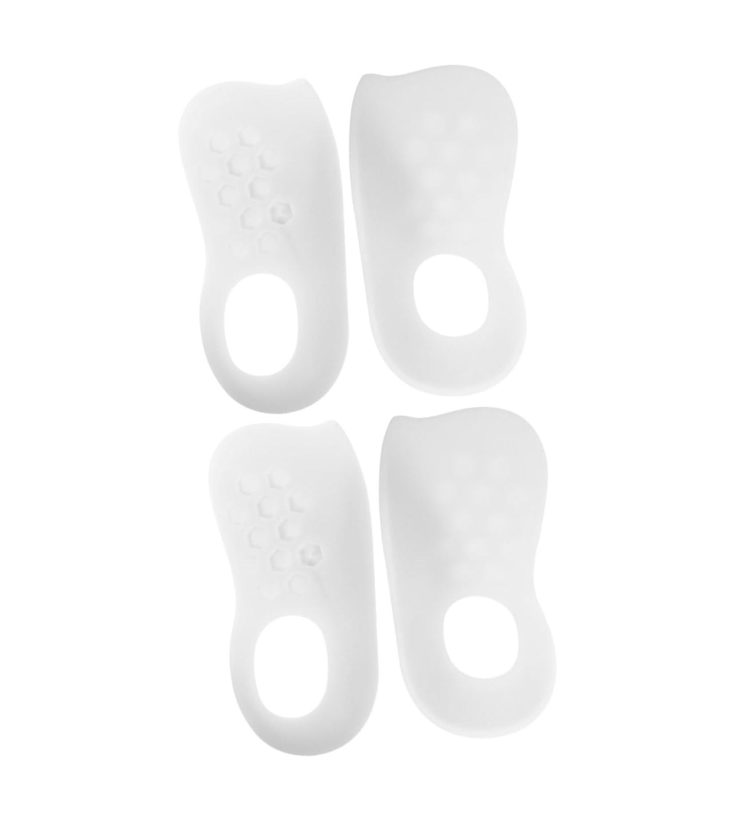 GLEAVI 2 Pairs Flat Foot Insoles - Plantar Arch Support Cushions for Men | Unmatched Comfort & Quality - Buy Online on GoSupps.com