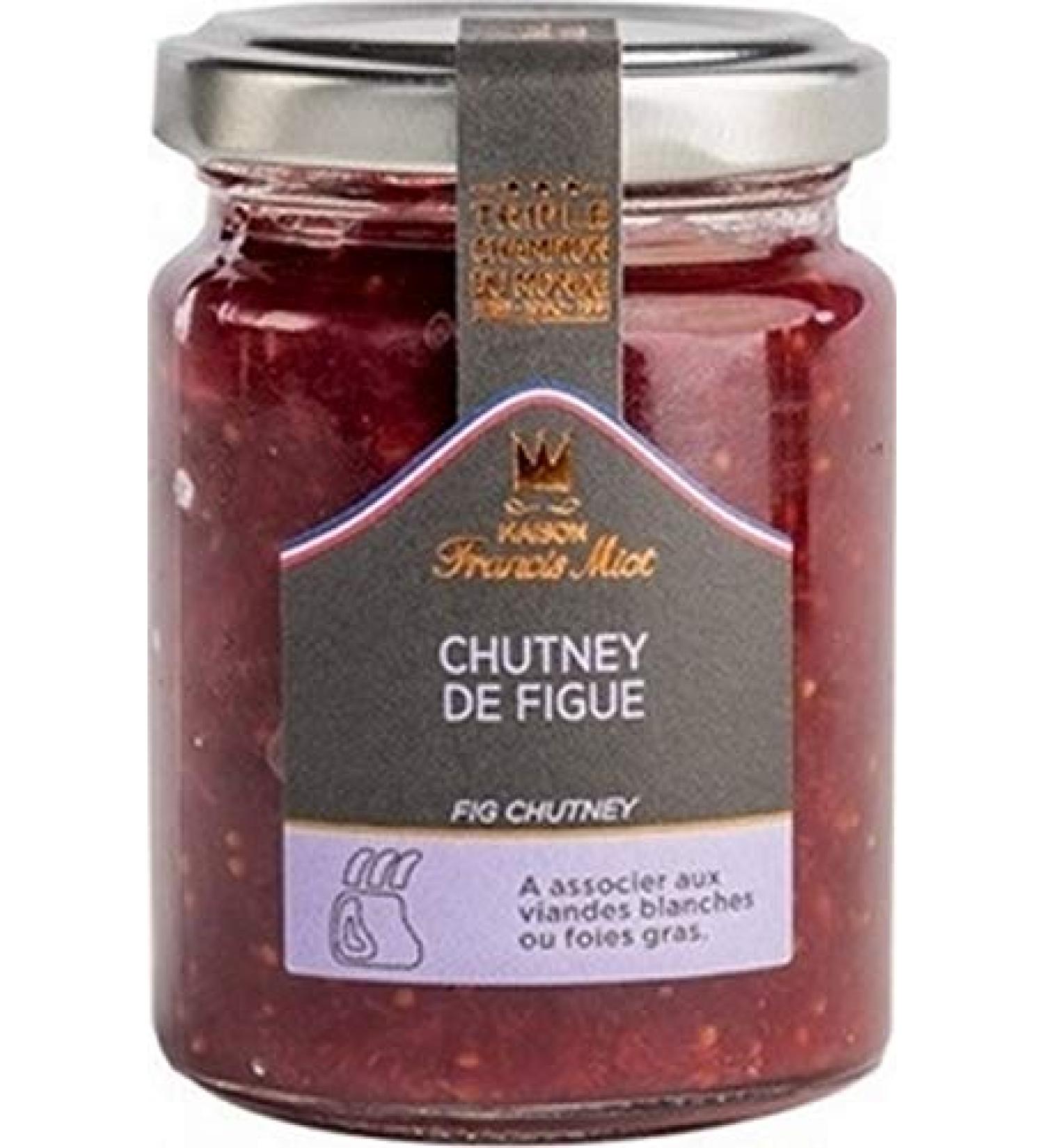 Fig chutney