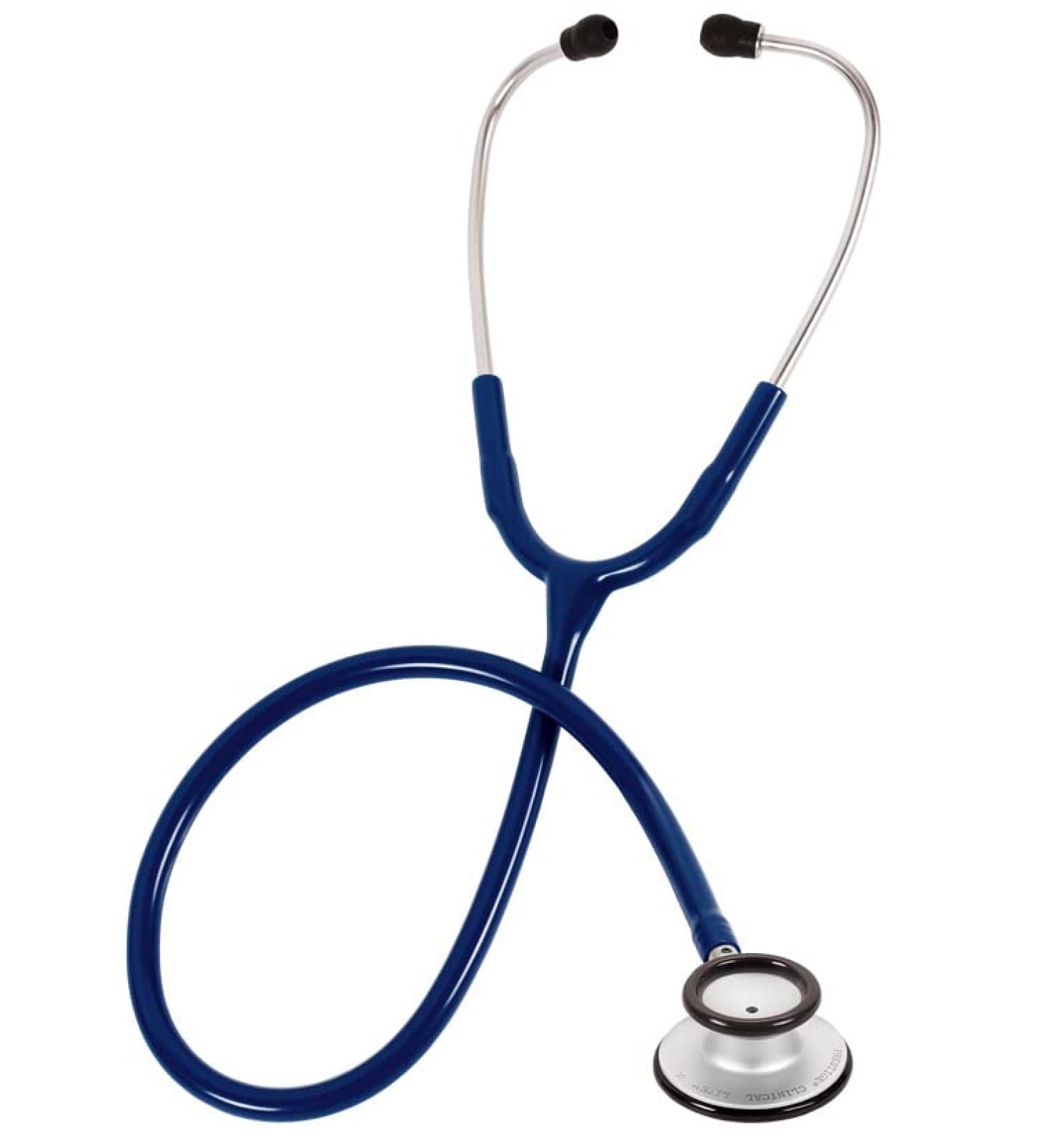 Buy Prestige Medical Clinical Lite Stethoscope - Navy Blue Lightweight & Durable - International Shipping Available - Buy Online on GoSupps.com