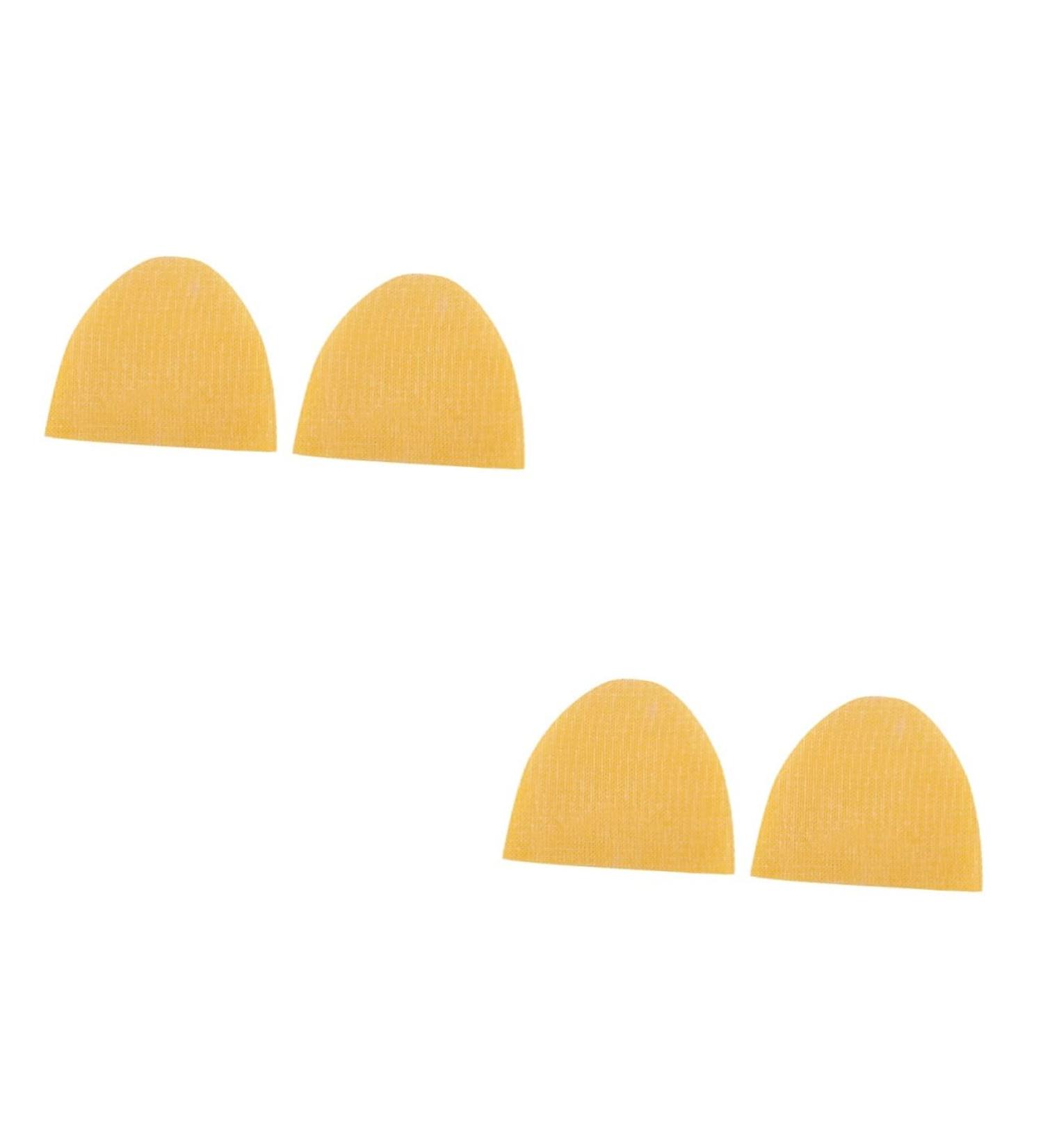 Mobestech Anti-Wear Stickers for Women's Casual Shoes Sandals & Heels - Self-Adhesive Half Sole Protectors - Buy Online on GoSupps.com