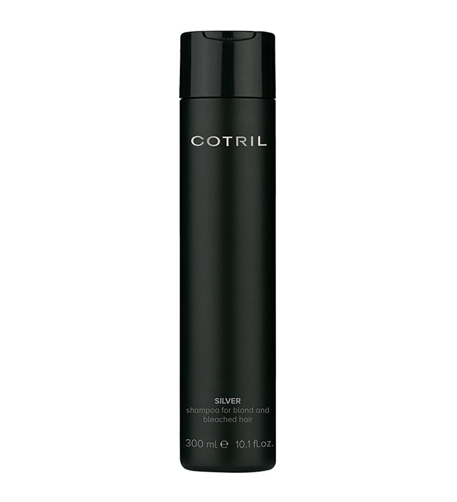 Cotril Creative Walk Silver Shampoo for blonde and bleached hair 300ml
