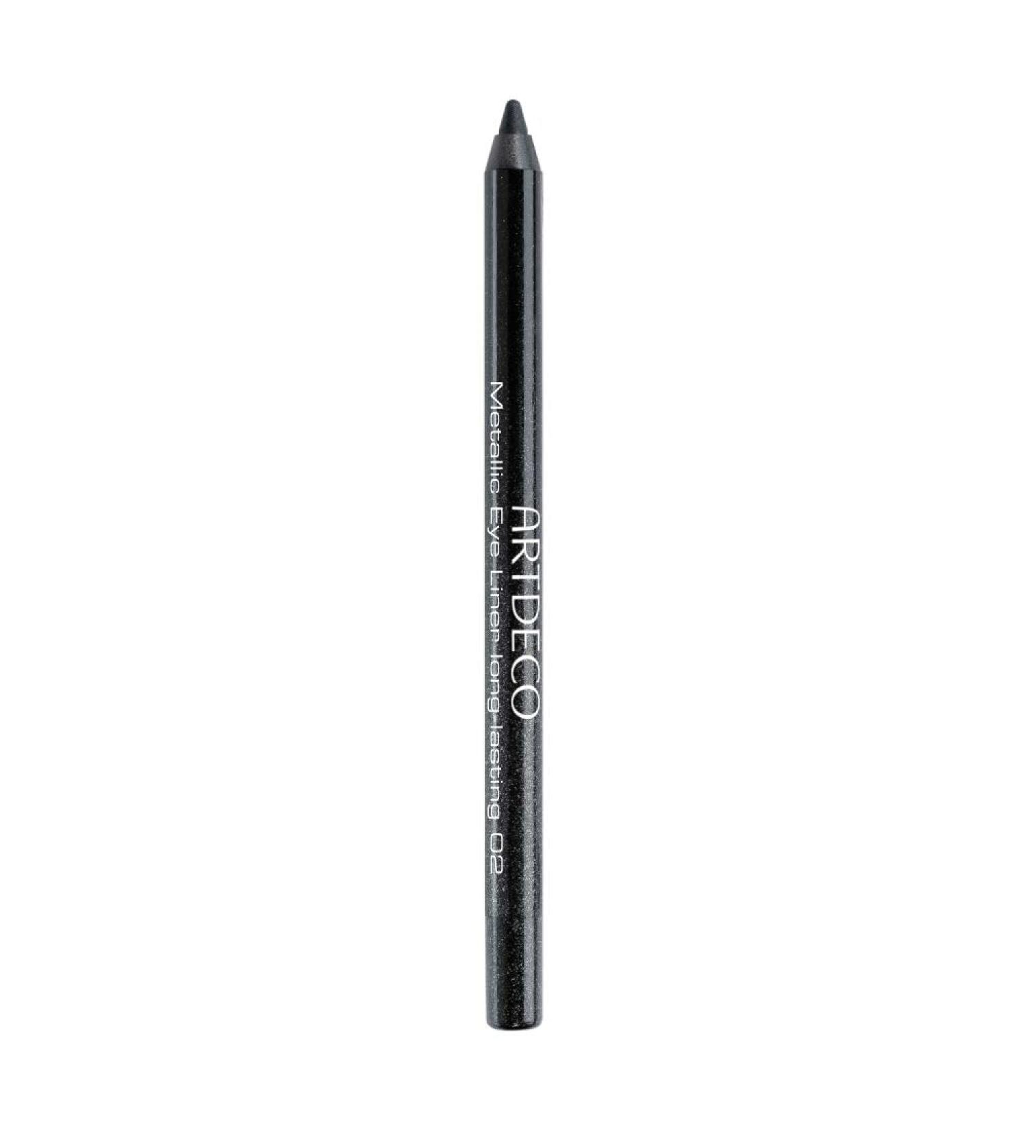 ARTDECO Long-Lasting Metallic Eye Liner metallic finish smudge-proof and waterproof flexible in application thanks to the gel texture - 1 x 1.3 g - Buy Online on GoSupps.com