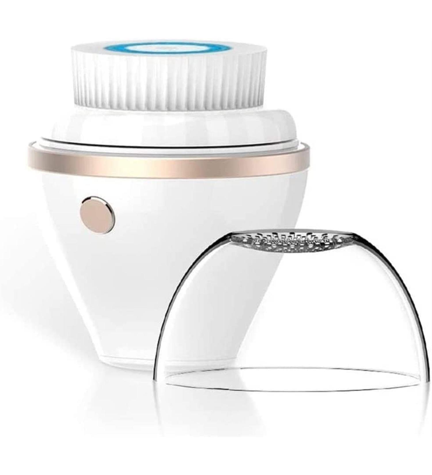 Corsehild Facial Cleansing Brush Waterproof Spin Face Brush Set Exfoliating Deep Cleansing Massaging and Removing Blackhead for Women and Men - Buy Online on GoSupps.com