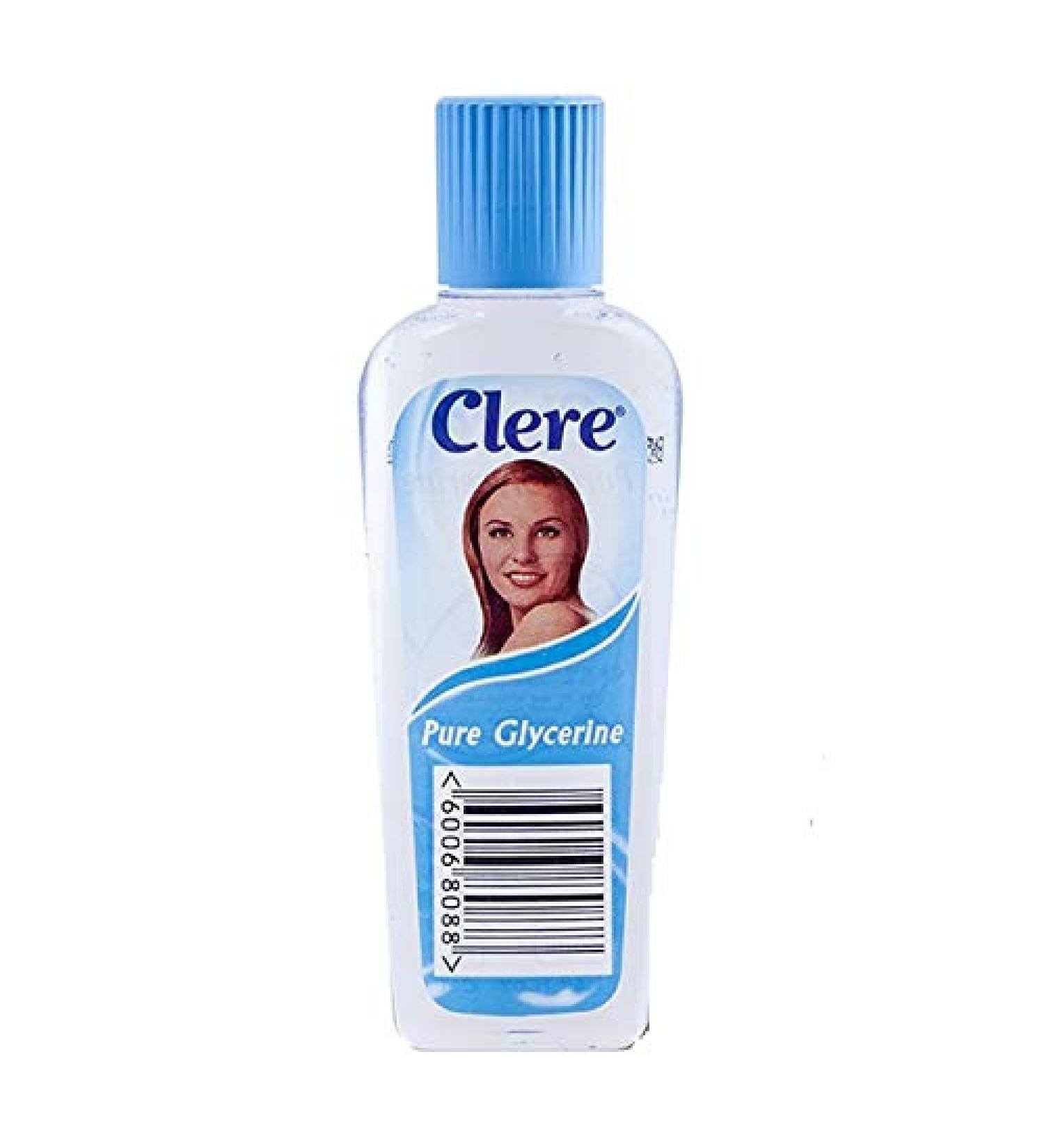 Clere Pure Glycerine 50ml - Buy Online on GoSupps.com