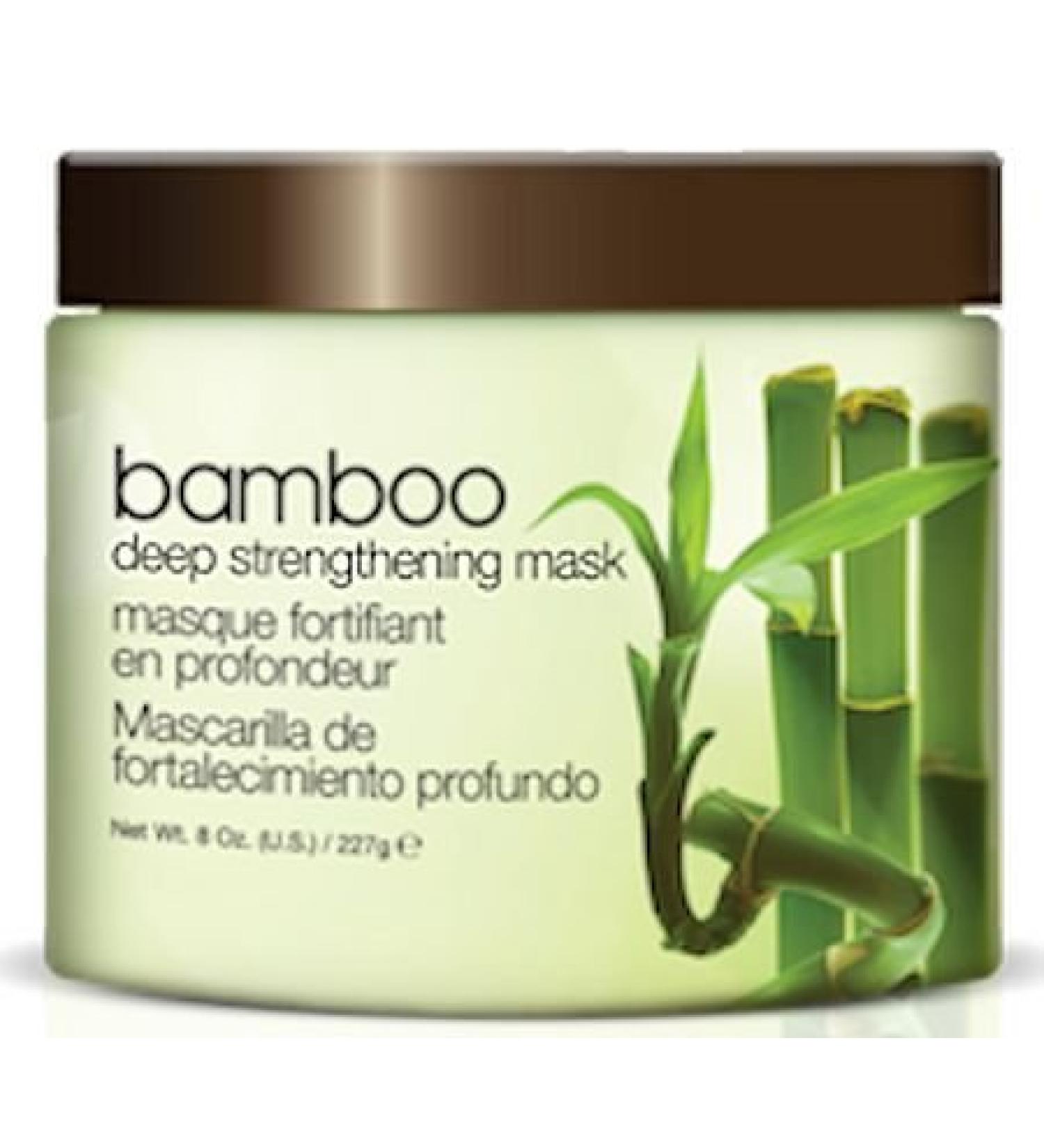 Hair Chemist Bamboo Strengthening Masque 8 oz.