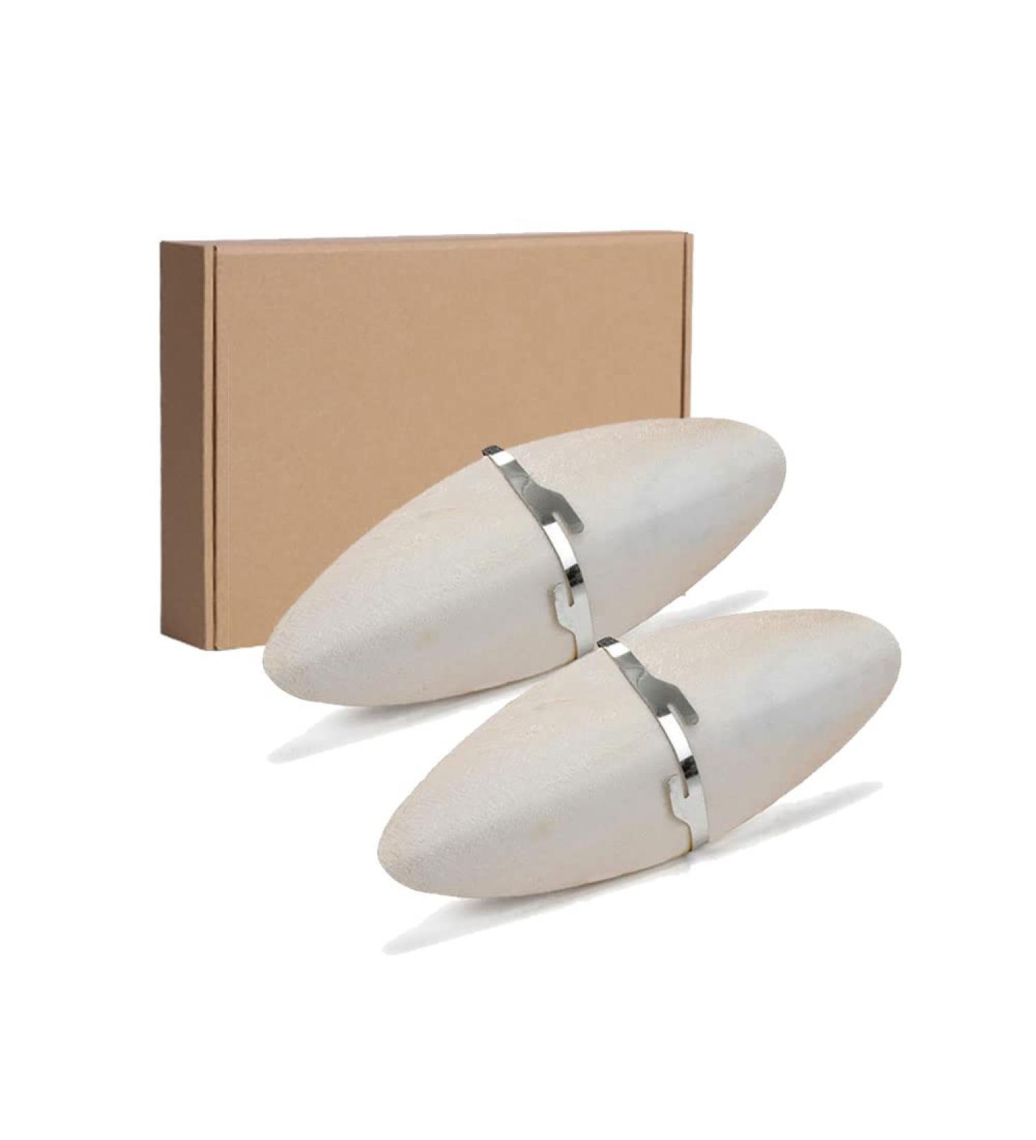 Mivofun Cuttlebone with Holder for Birds - 4-5 Inch Natural Cuttlefish Bone - Pack of 2 | Ideal for Parakeets, Canaries, Cockatiels, Parrots, Snails, Turtles & More - Buy Online on GoSupps.com