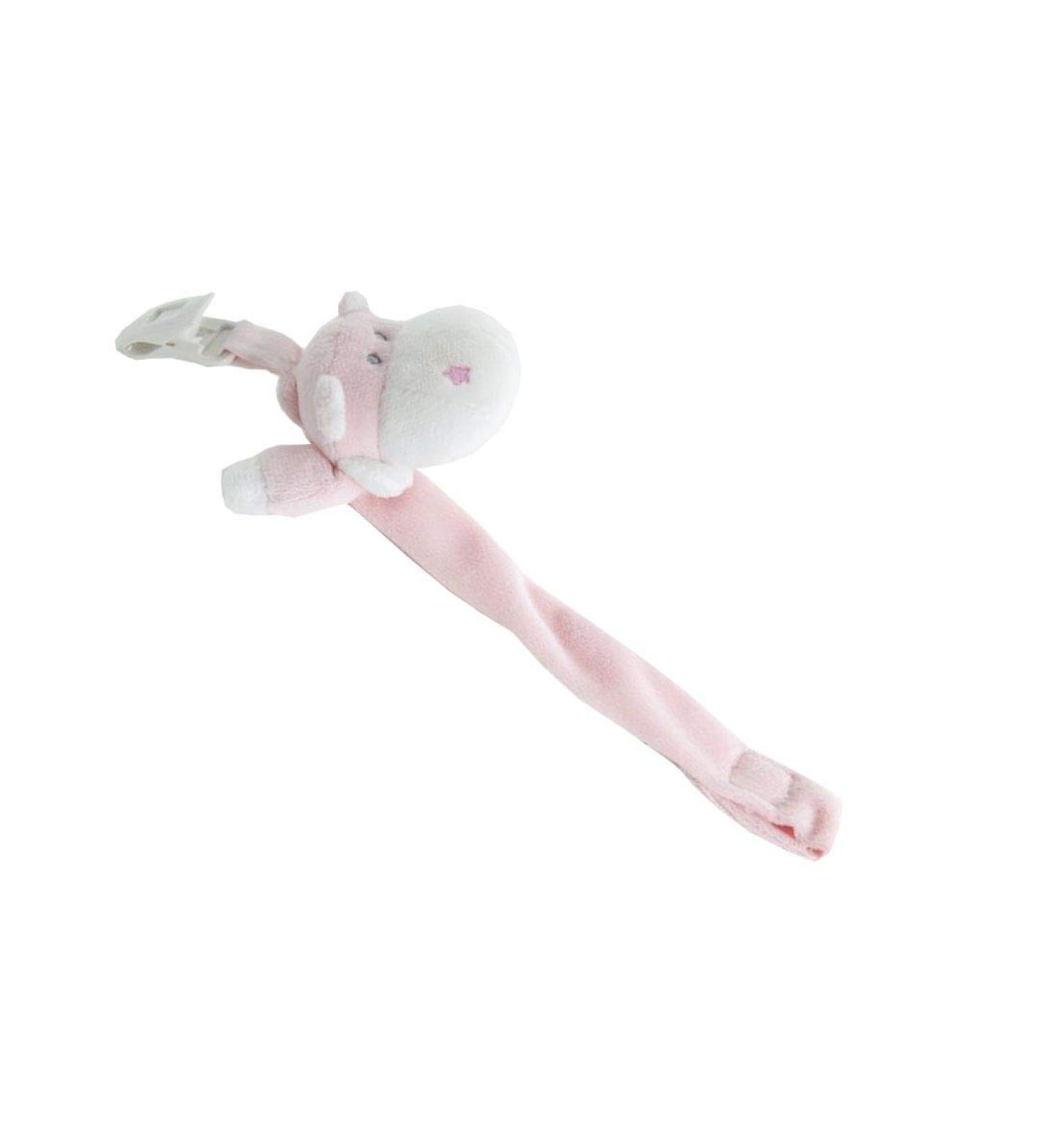 Catenella Portaciuccio Nanan Bombo Rosa