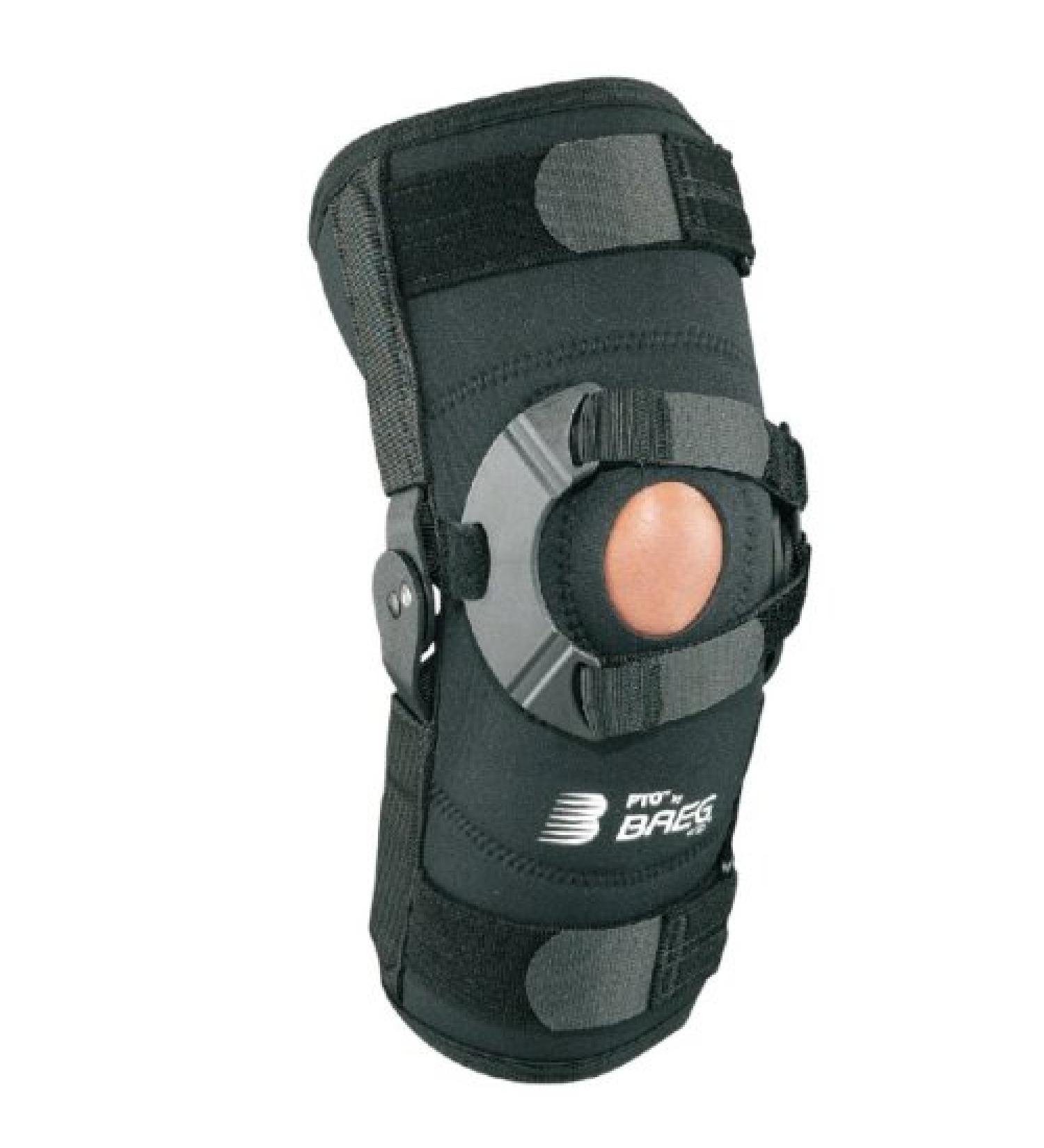 Buy BREG 14303 Medium Orthopedic Brace for Right Knee | Airmesh Latex-Free High Performance | International Shipping Available - Buy Online on GoSupps.com