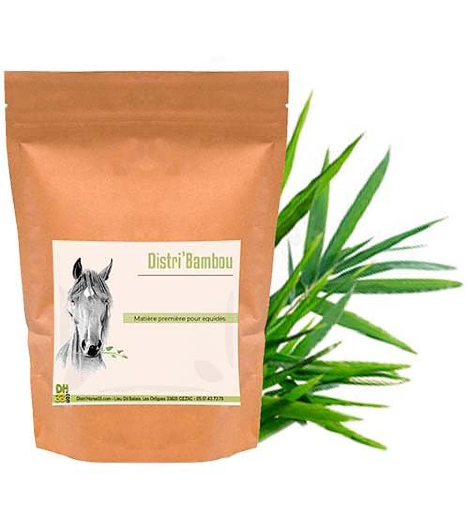 Distri'Bambou Source of Silicon 500 g