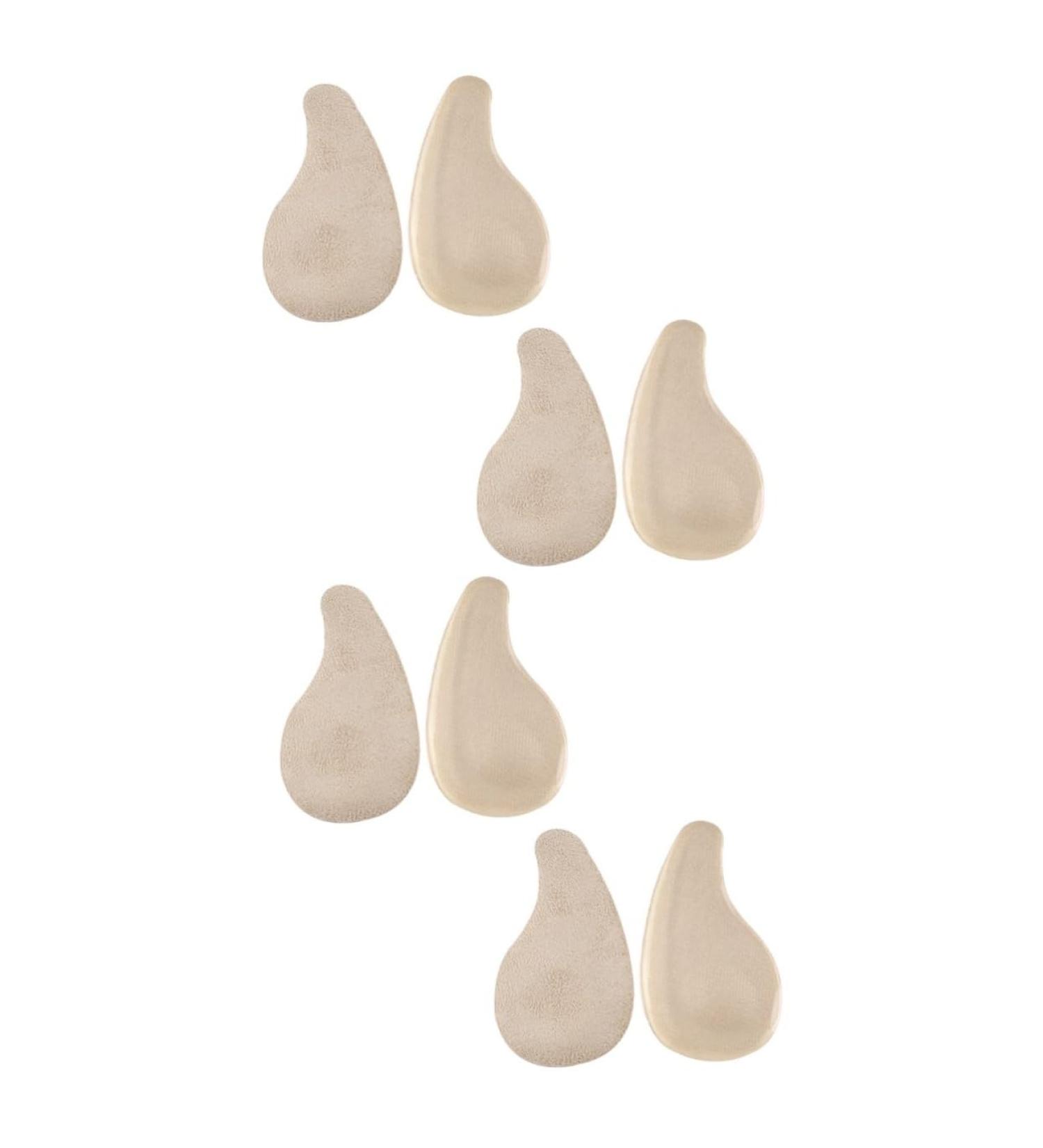 Gatuida 4 Pairs Heightening Insoles - Orthotic Shoe Inserts for Men & Women Heel Support & Comfort Non-Slip Silicone Heel Pads - Buy Online on GoSupps.com