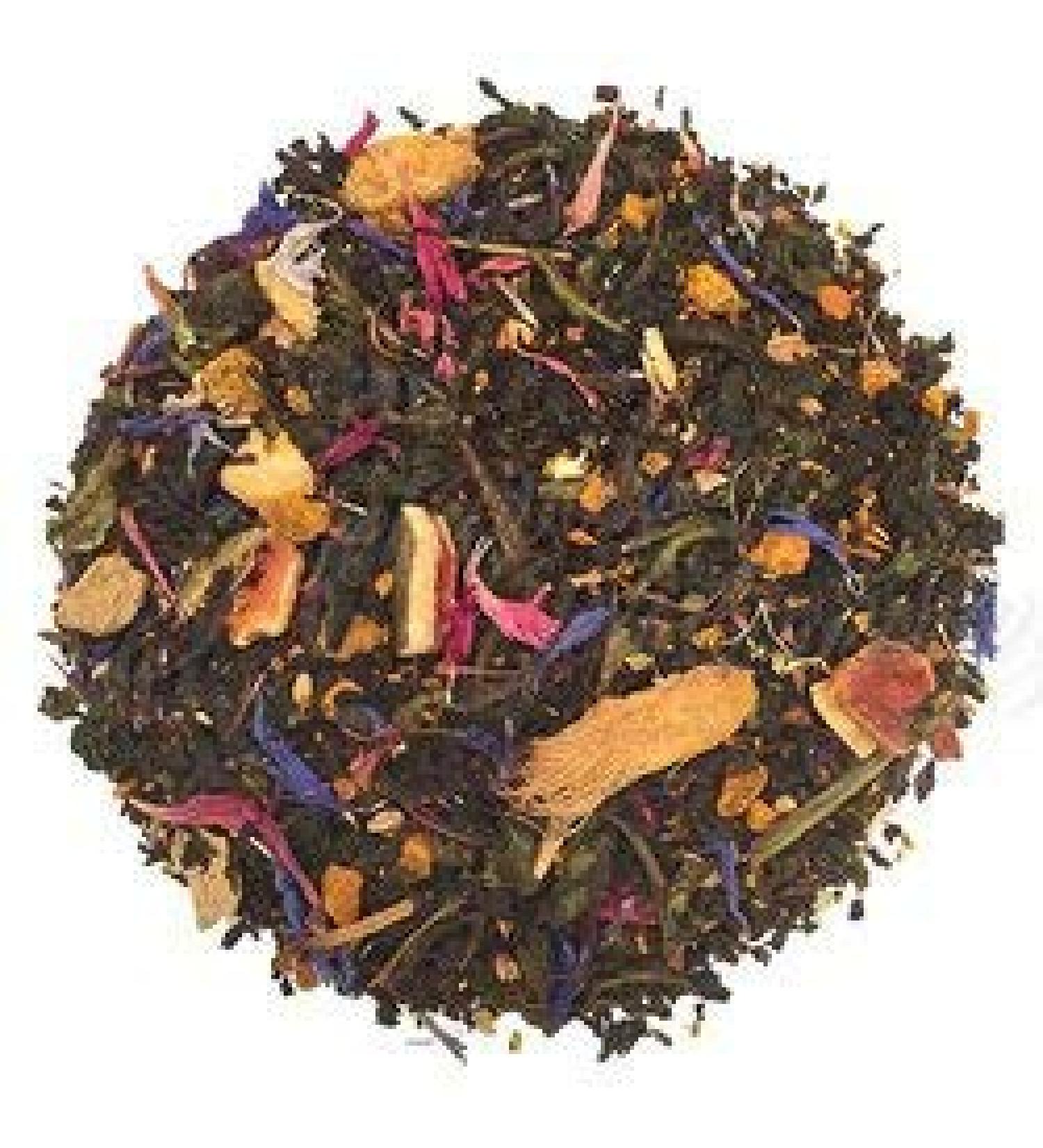 The Great Canadian Tea Company Ltd. - Ginger Turmeric Herbal Tea (50 gram) - Loose Leaf Tea 50 g (Pack of 1) - Buy Online on GoSupps.com