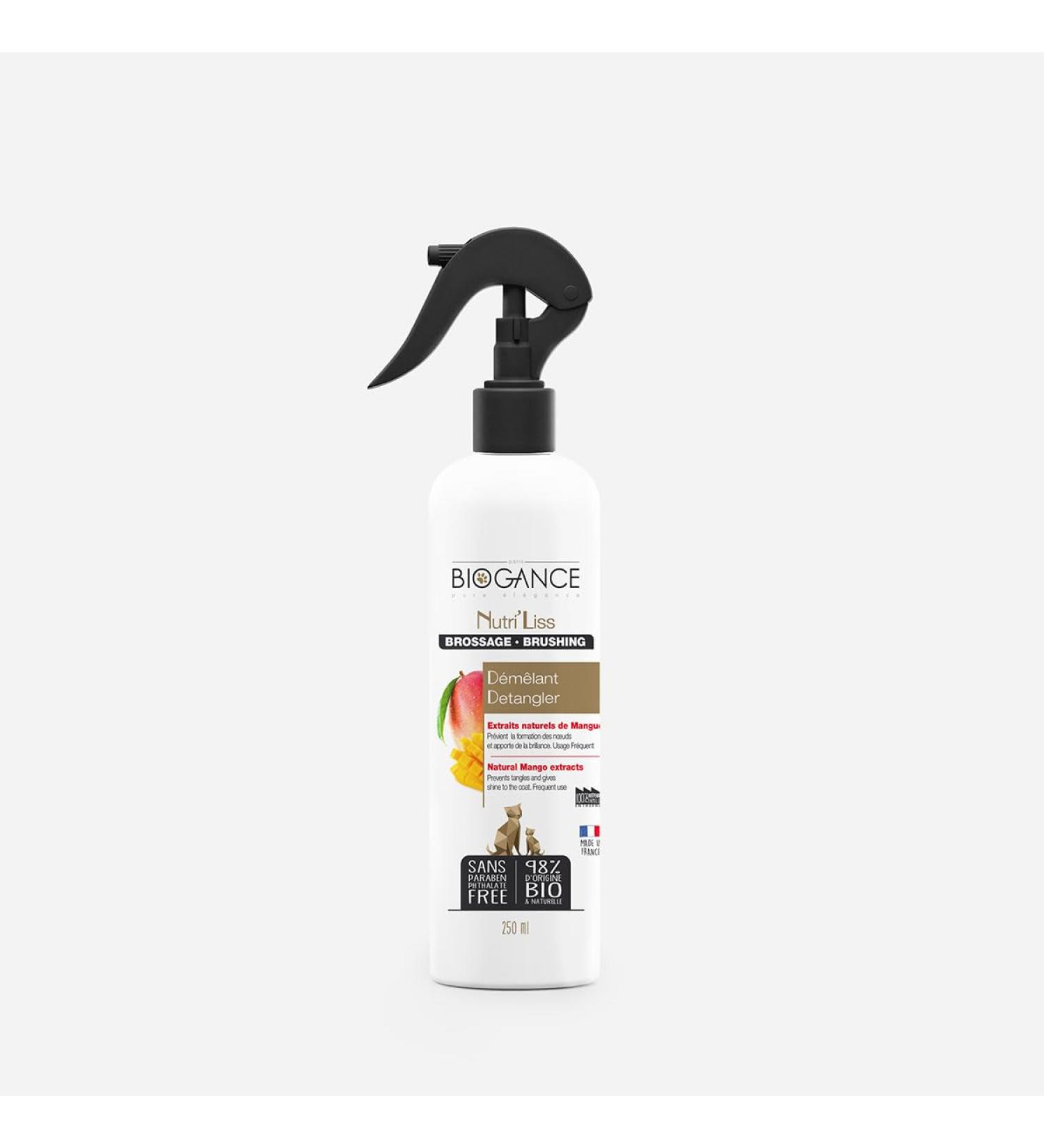Biogance cat antistatic lotion 250ml