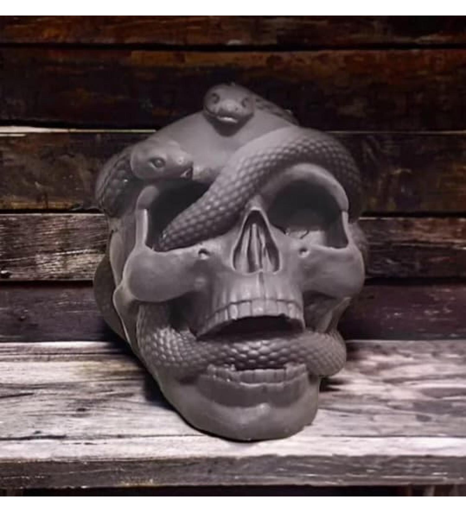 Skull Candle (Vanilla)