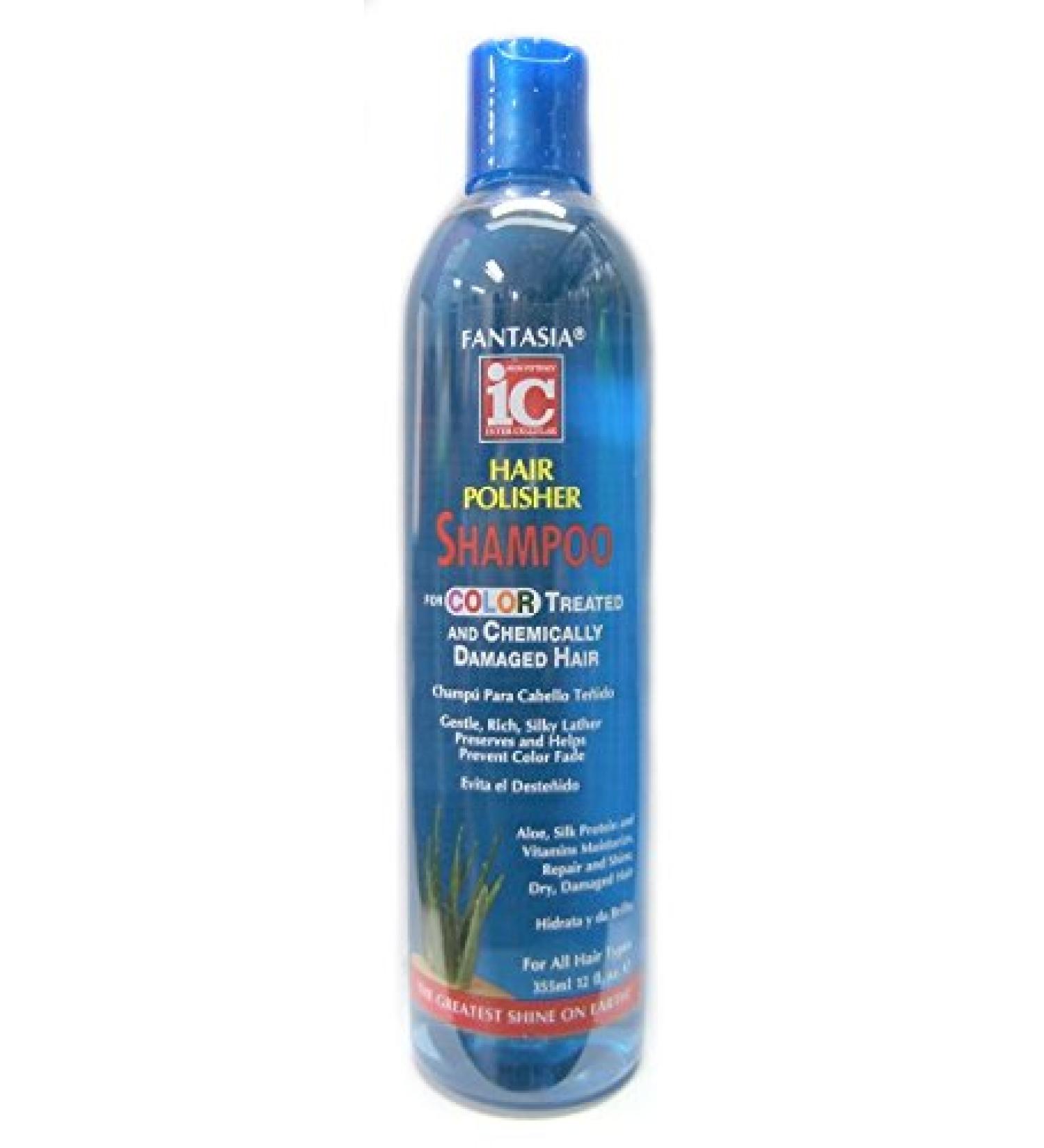 Fantasia IC Fantasia Hair Shampoo 355ml