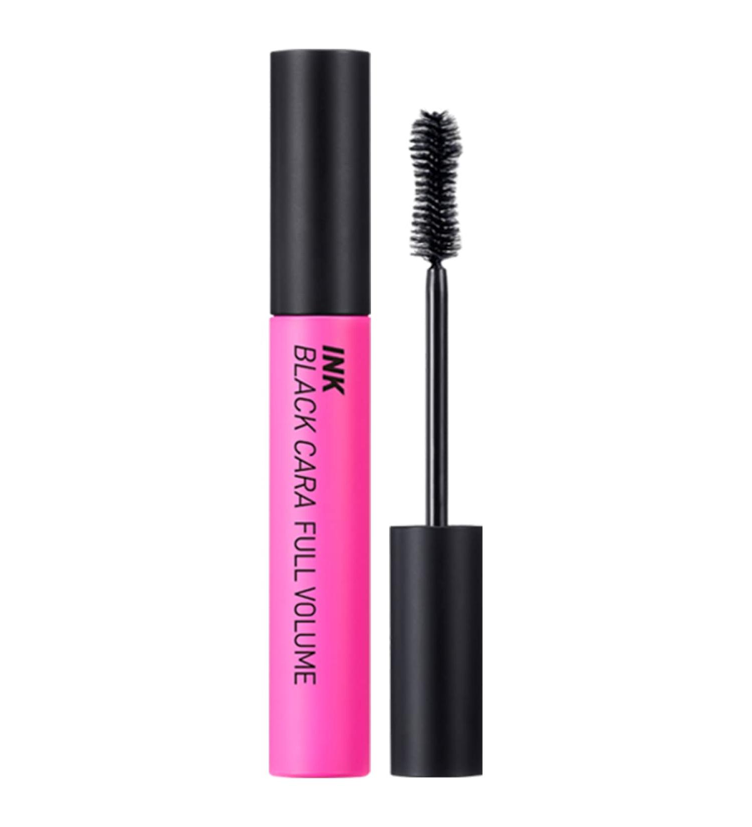 Peripera Ink Black Mascara | Lengthening, Thick, Waterproof, Smudge Proof, Long Lasting | Not Animal Tested | 0.3 Ounce 04 Full Volume Curling - Buy Online on GoSupps.com
