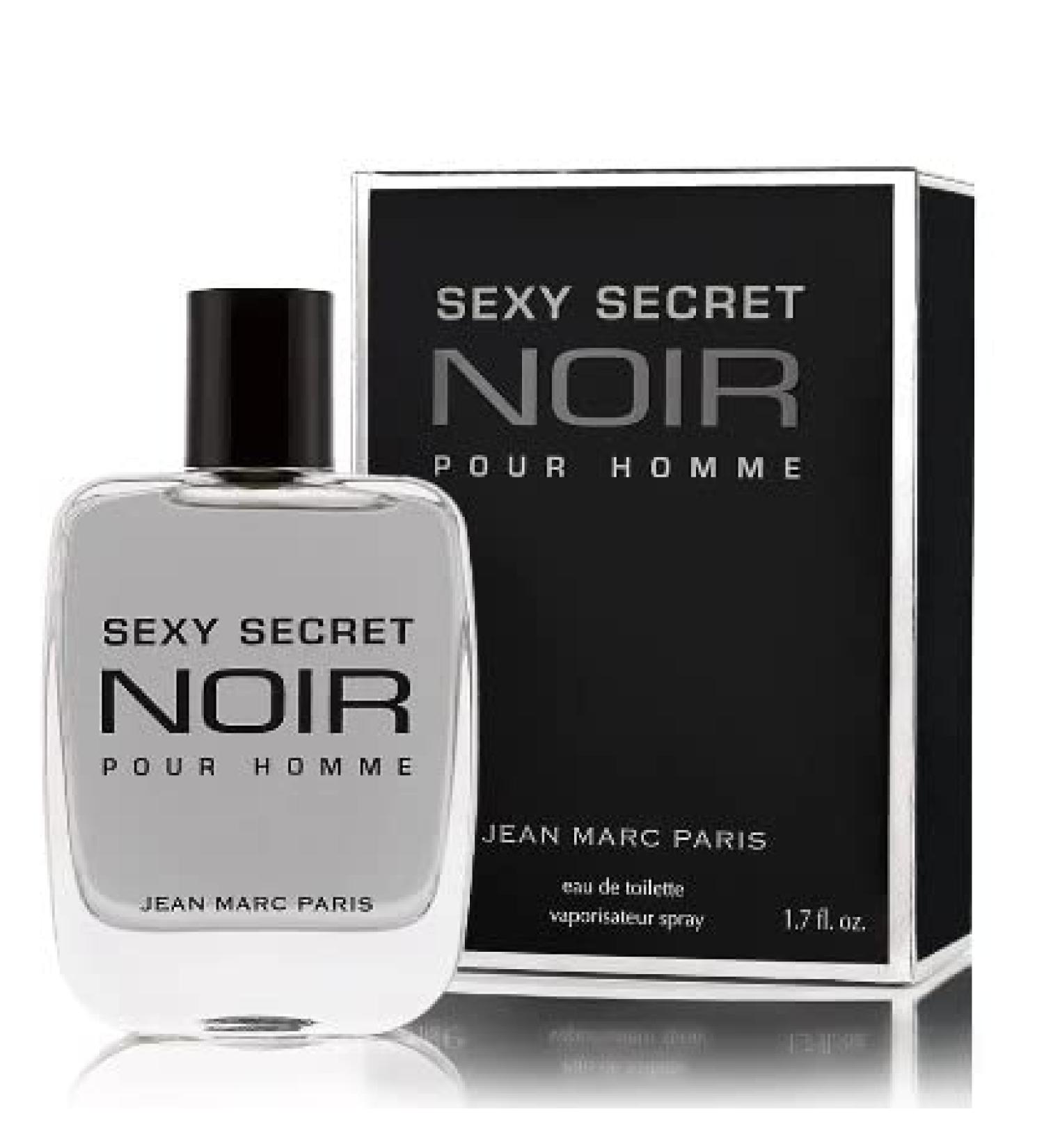 Signature Scent Made in Canada Sexy secret scent (Sexy Secret Noir pour homme)