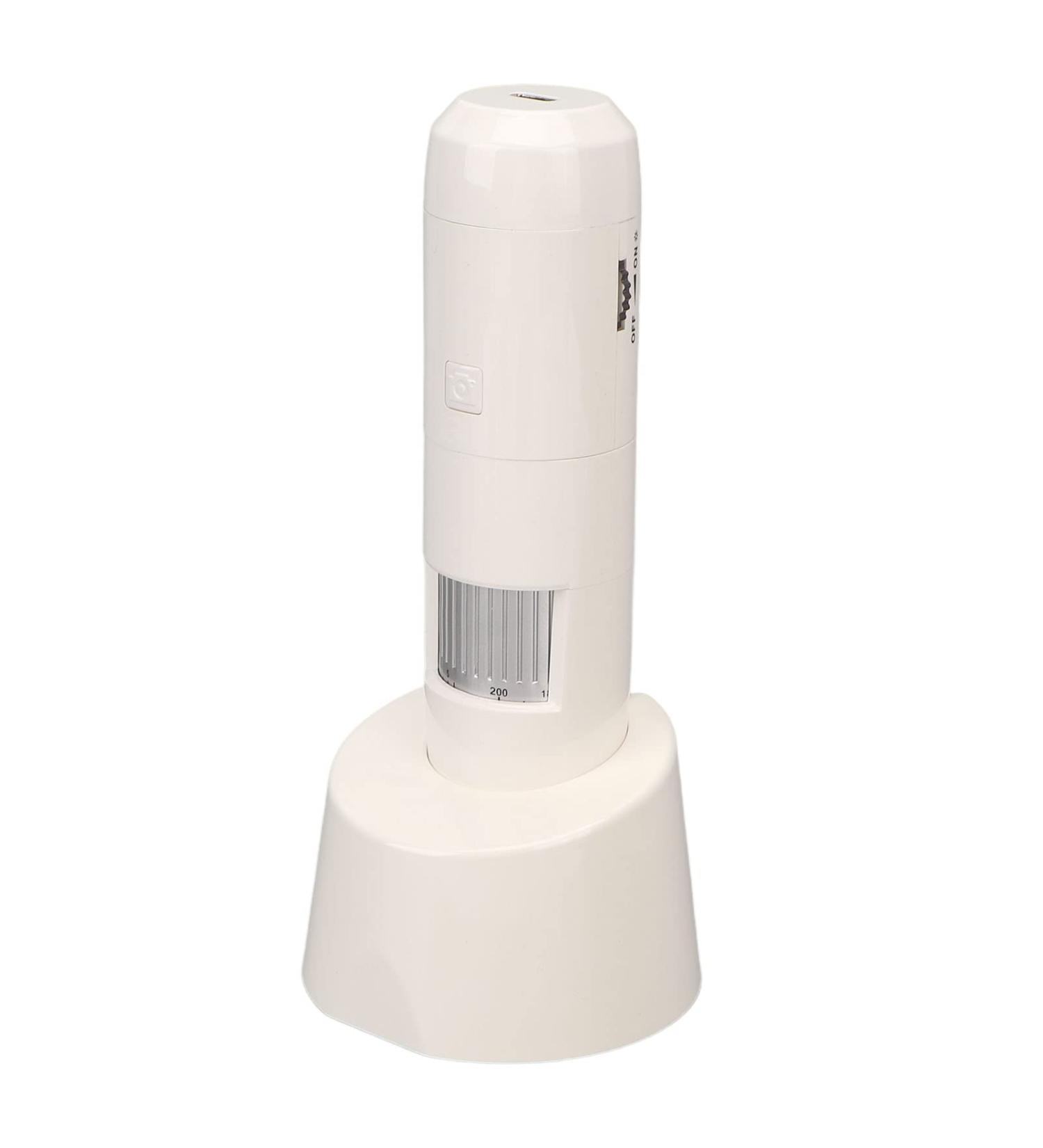 Hair Follicle Detector Analyzer - Wireless AI 5X to 200X for Salon Use | International Shipping - Buy Online on GoSupps.com