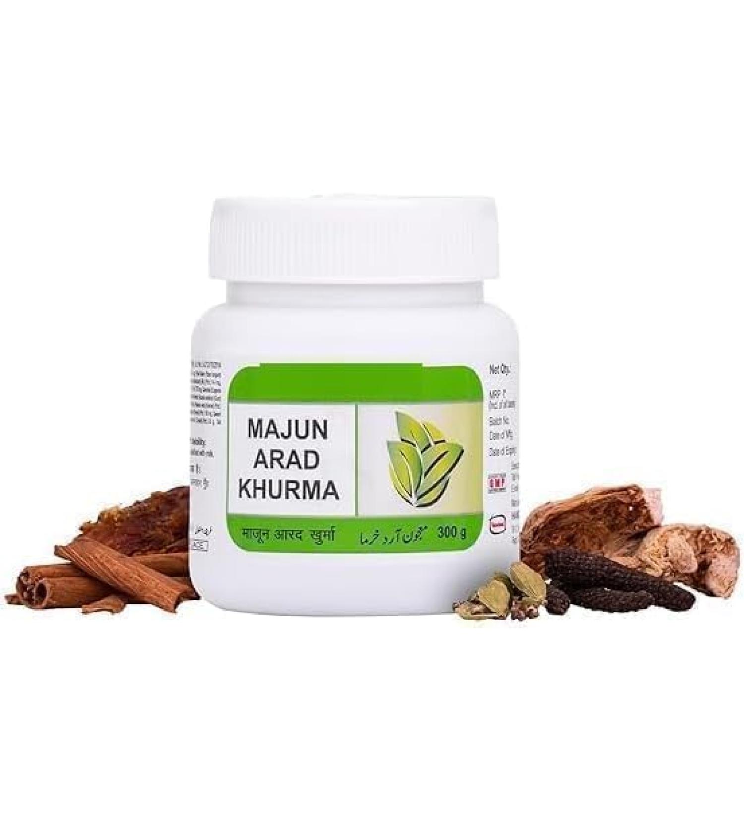 Majun Arad Khurma 300 g