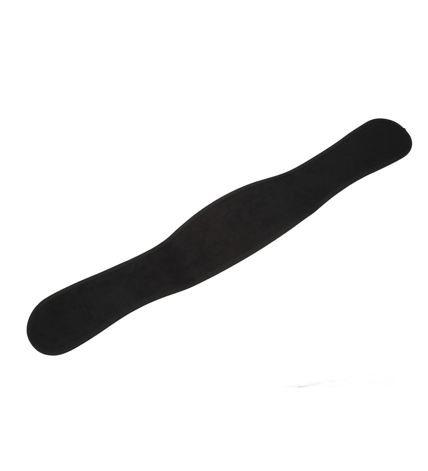 Adjustable Lumbar Support Brace for Women - Comfortable Waist Support Belt with Reinforced Metal Buckle | Strong Adhesive Rustproof | Ideal for Sports (M - Buy Online on GoSupps.com