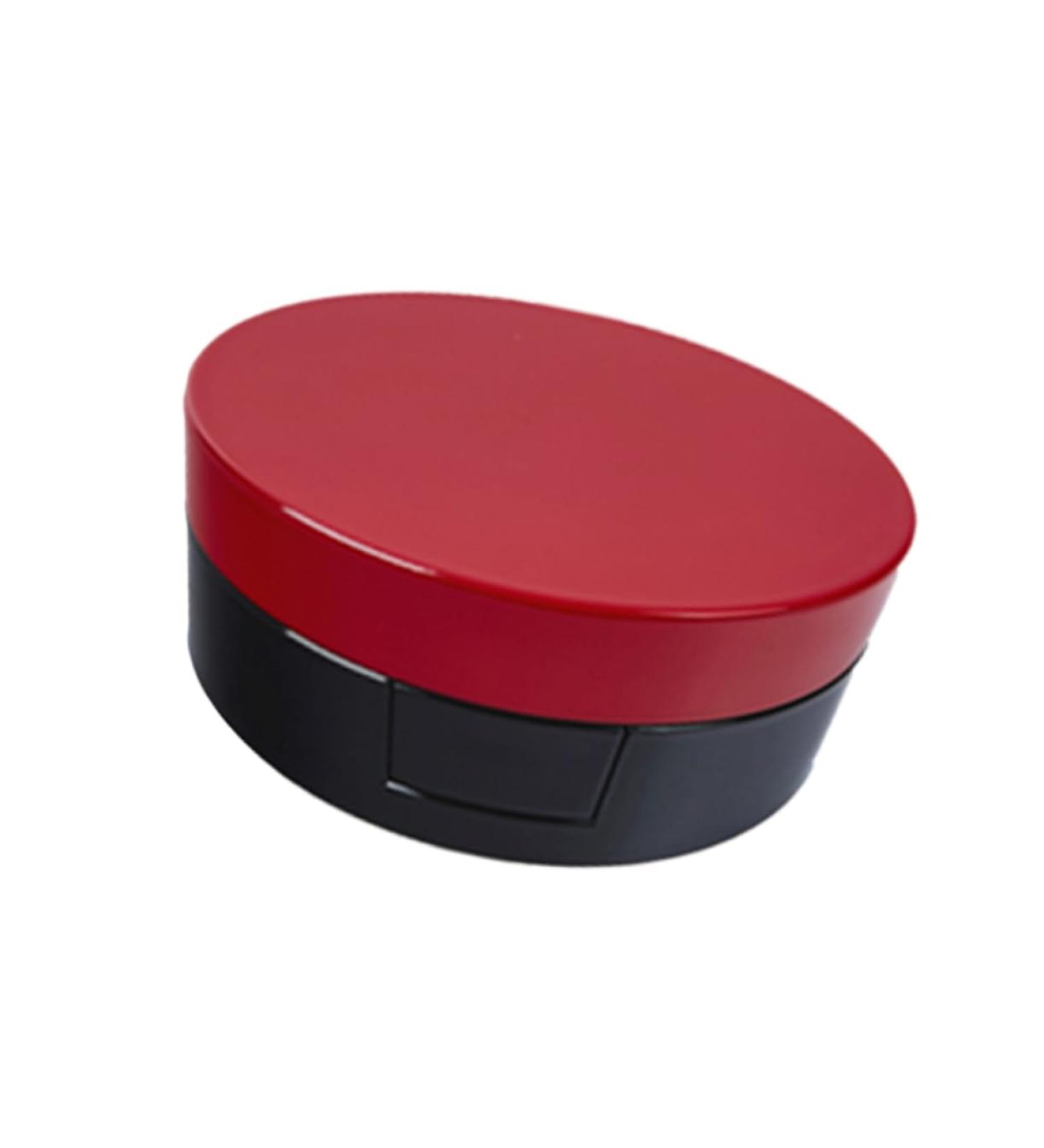 FRCOLOR Box Makeup Powder Case Puff Case Makeup Accessories Cushion Foundation Bb Cream Cosmetic - Buy Online on GoSupps.com