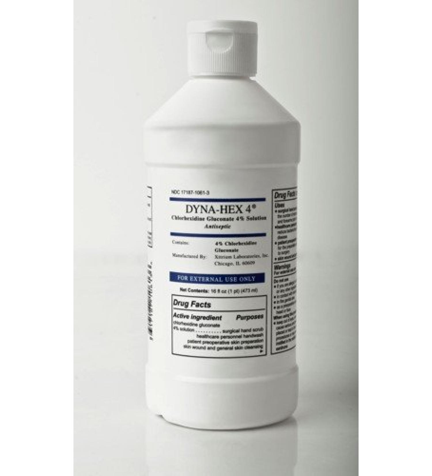 Dyna-Hex 4 16 oz.