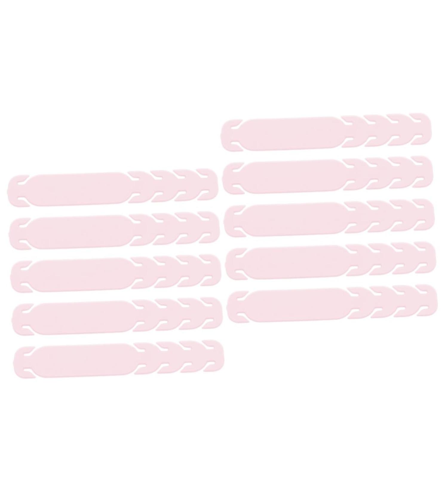 Minkissy 20-Pack Mask Ear Stretching Buckles - Face Lift Accessories for Comfort & Elasticity | International Shipping Available - Buy Online on GoSupps.com