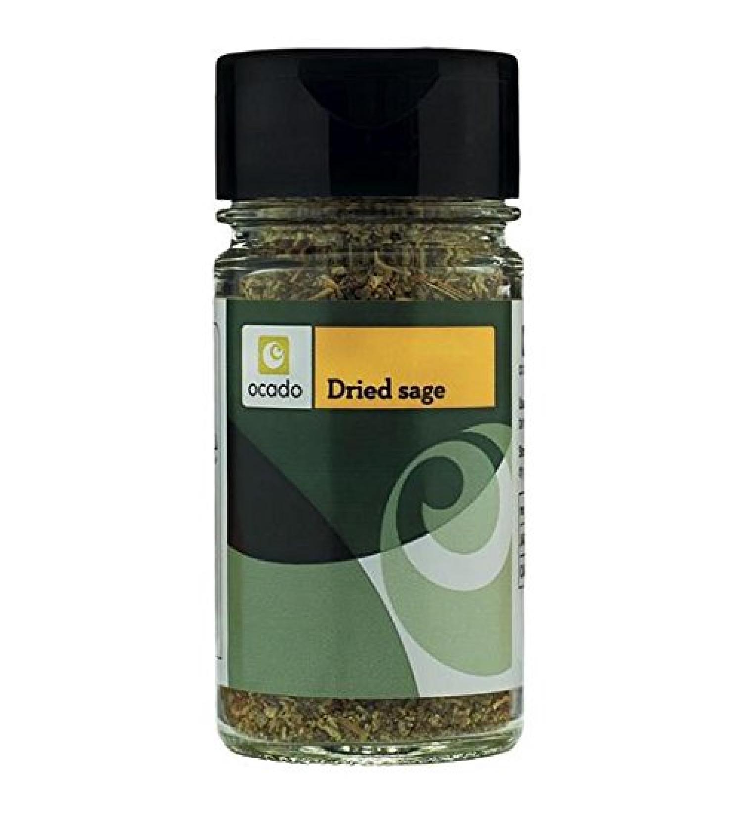 Ocado Ocado Dried Sage 16g