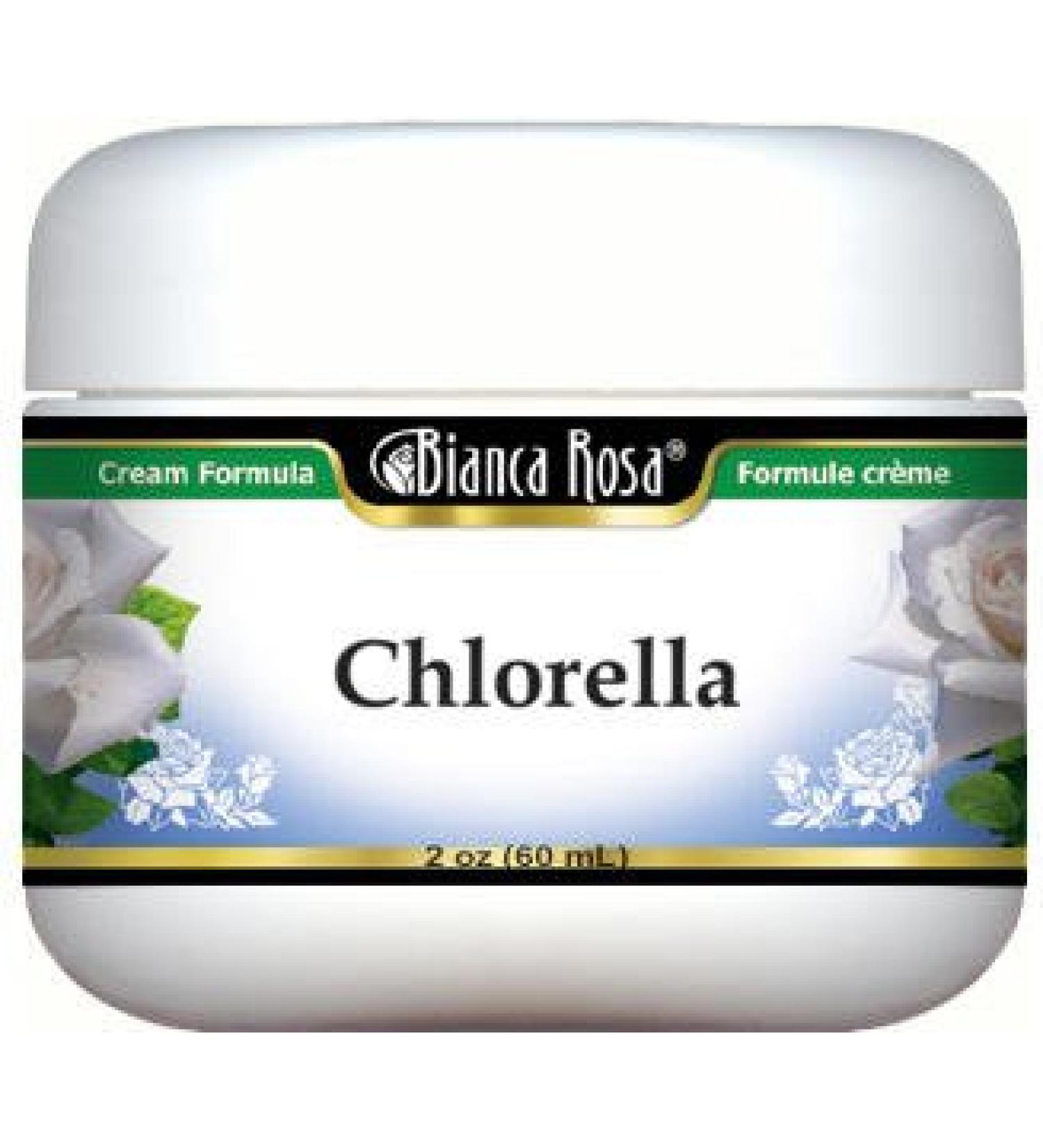 Chlorella Cream (2 oz ZIN: 524485) - 3 Pack
