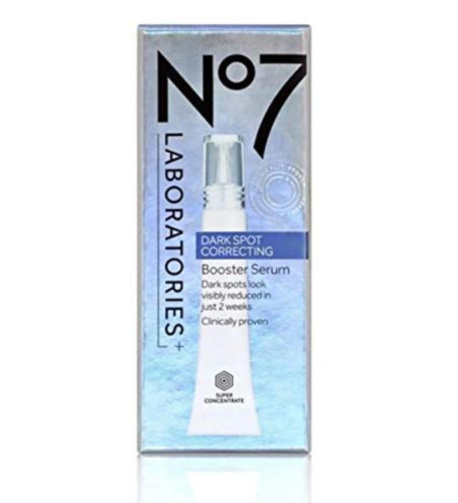 No7 LABORATORIES DARK SPOT CORRECTING Booster Serum