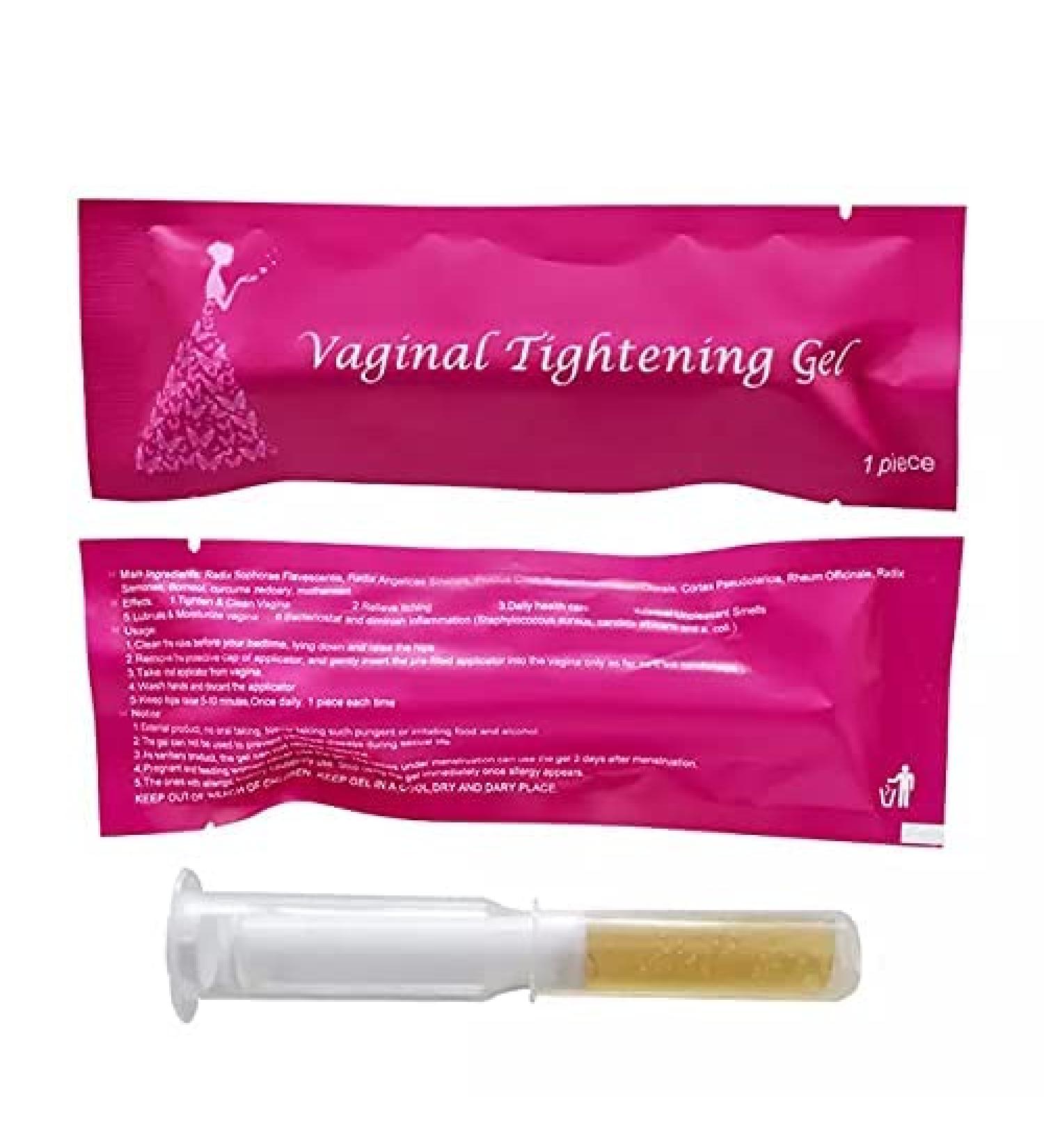Venus Grip Yoni Gel - Virginity Tightening & Detox Kit | 3 Pack Tightening Cream & Yoni Oil | Enhance Intimacy & Wellness - Buy Online on GoSupps.com